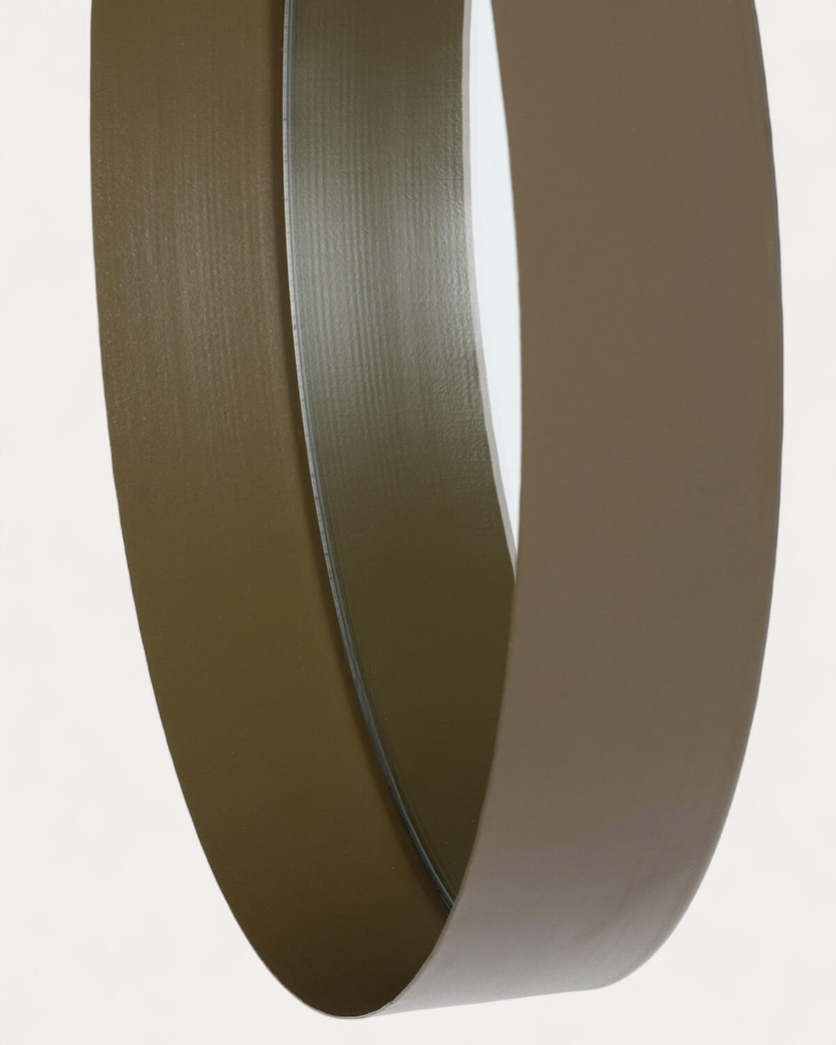 Conjunto de 3 Espelhos de Parede Redondos de Metal Esdras, imagem de galeria 4