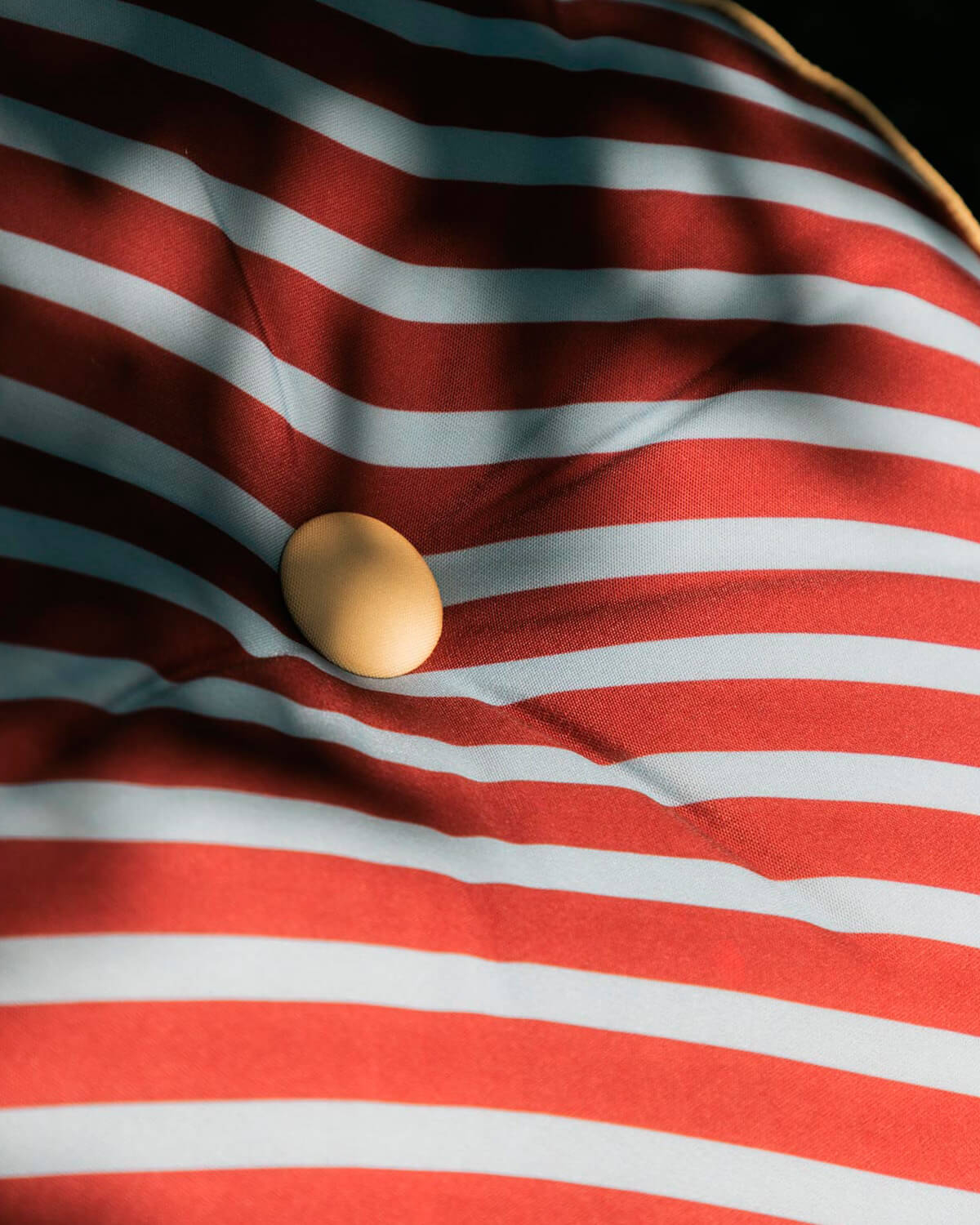 Almofada de Exterior Redonda em Tecido (Ø40 cm) Zambi, imagem de galeria 3