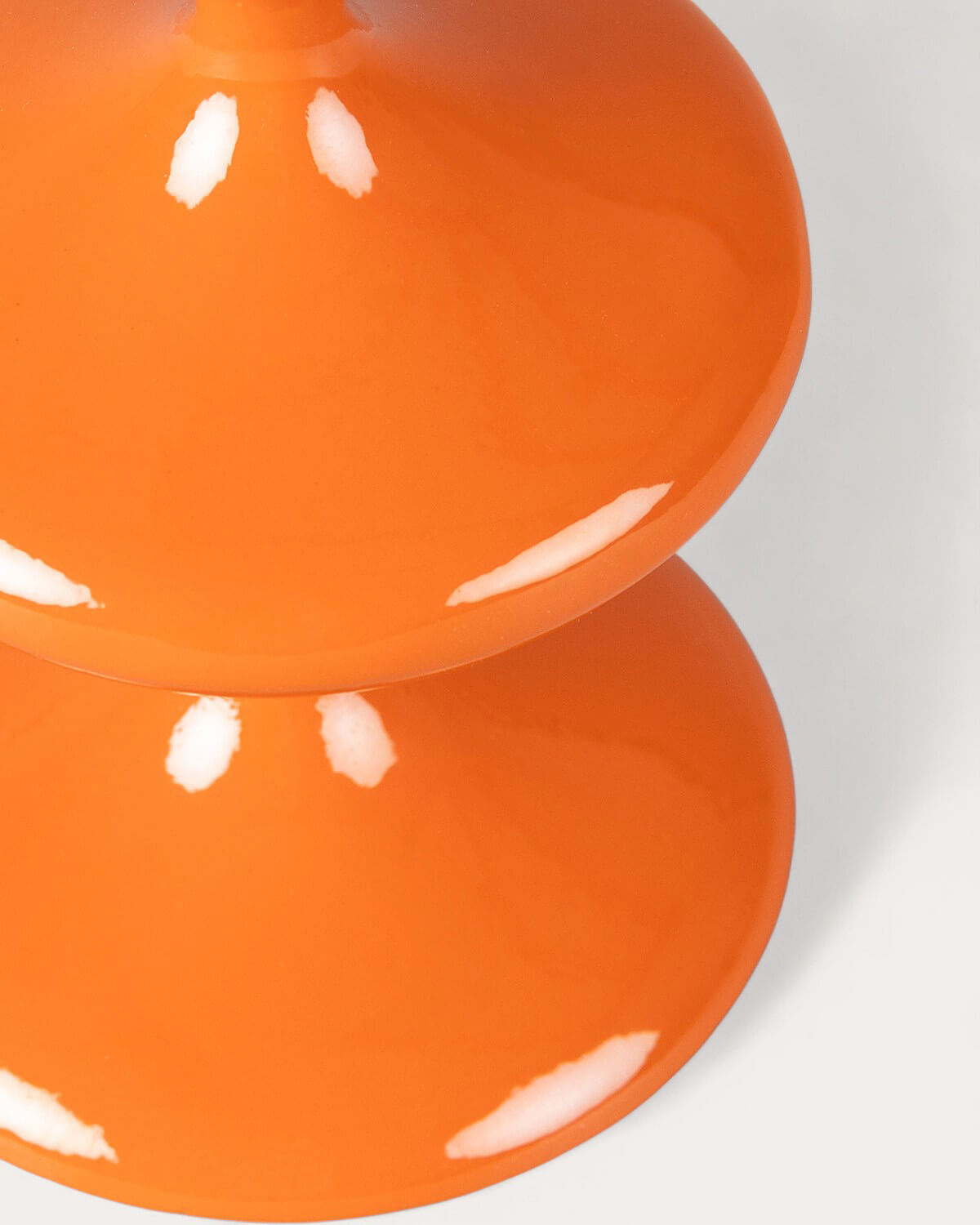 Candelabro de Metal (19,5 cm) Fulgui, imagem de galeria 5