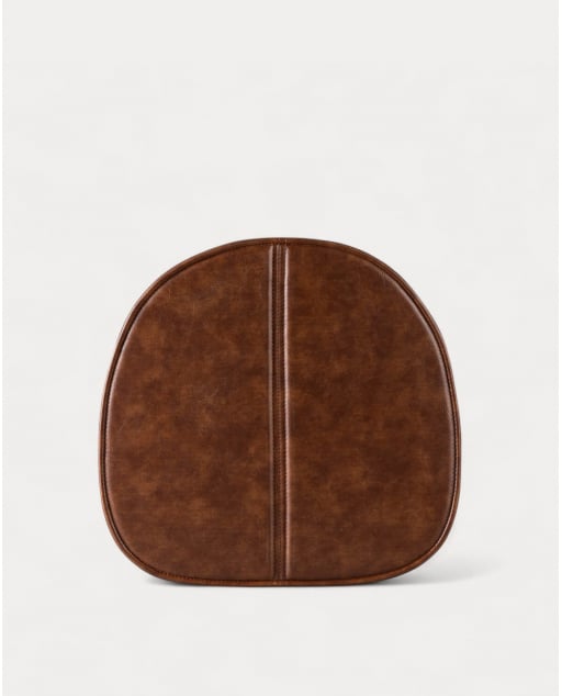 Almofada Retangular em Polipele (42,5x41 cm) para Cadeira Aras