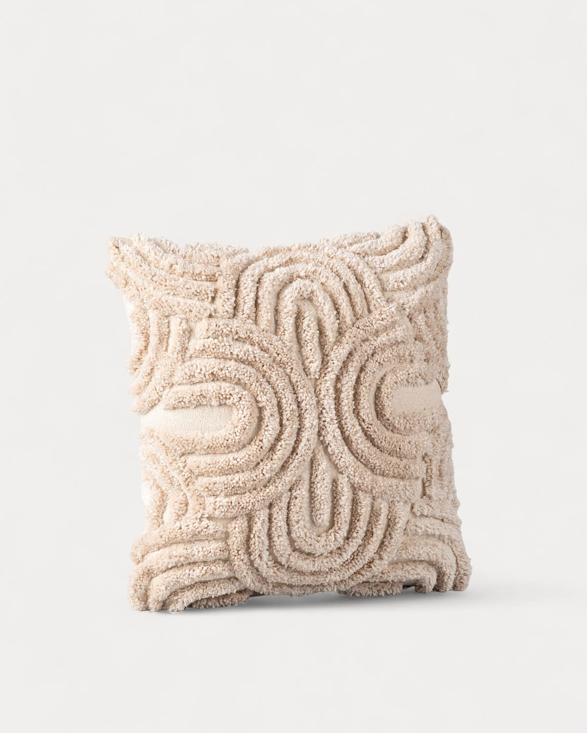 Almofada Quadrada de Tecido (50x50 cm) Zanas, imagem de galeria 1