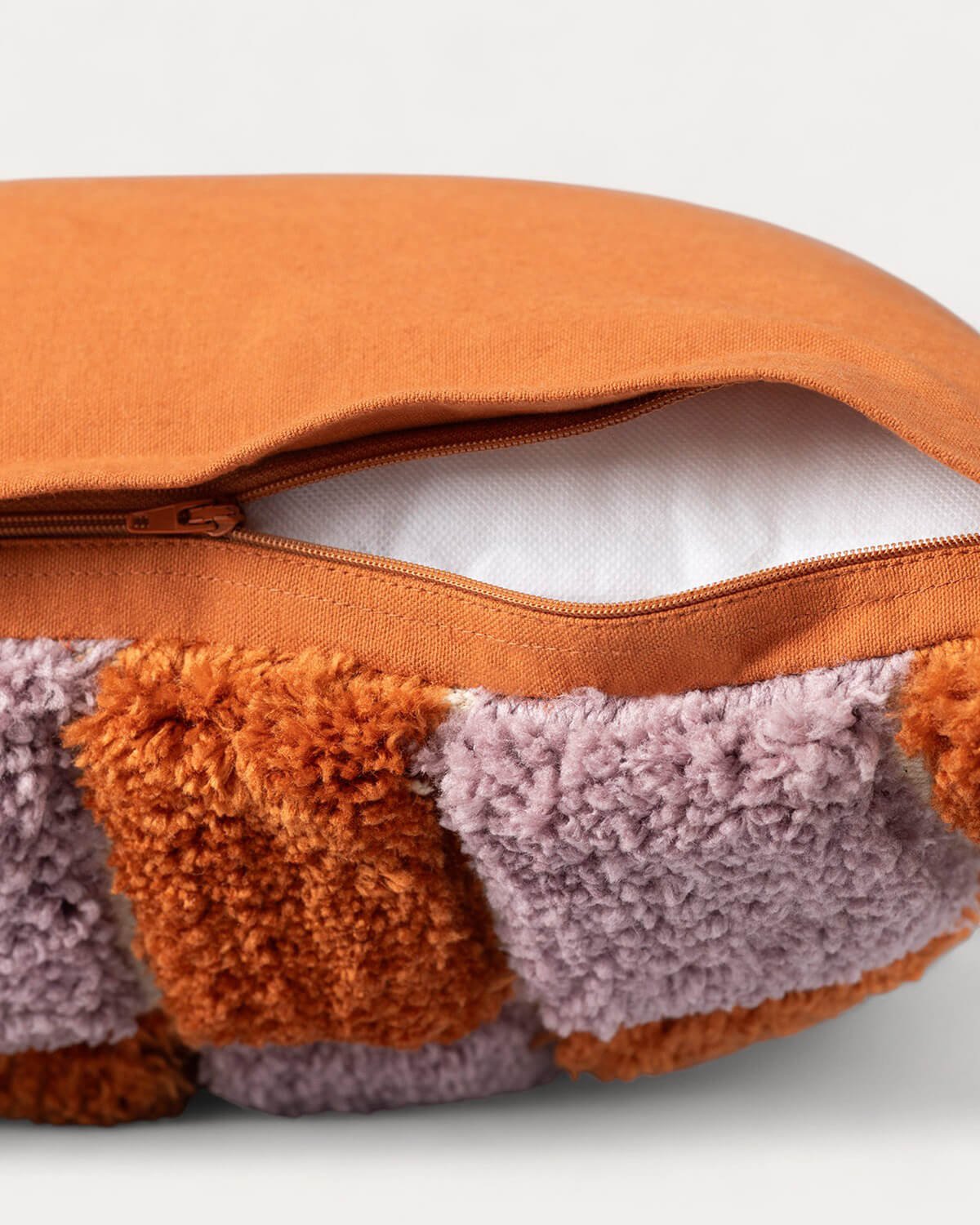 Almofada Quadrada de Tecido (50x50 cm) Sazan, imagem de galeria 8