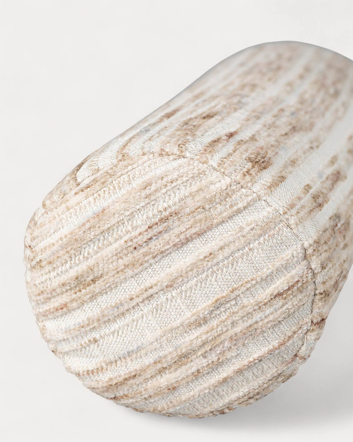 Almofada Cilíndrica de Tecido (63x15 cm) Marssel, imagem de galeria 4