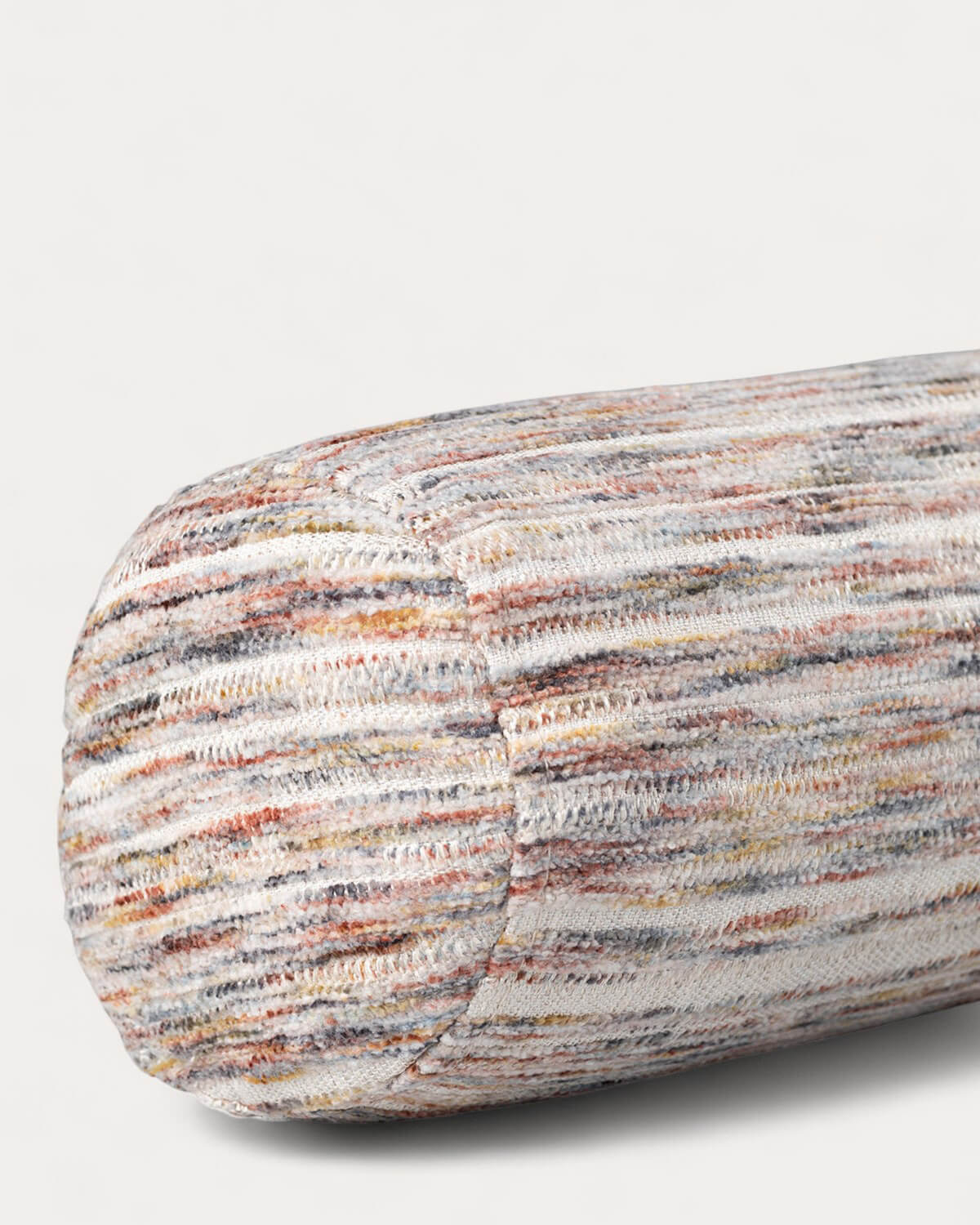 Almofada Cilíndrica de Tecido (63x15 cm) Marssel, imagem de galeria 4