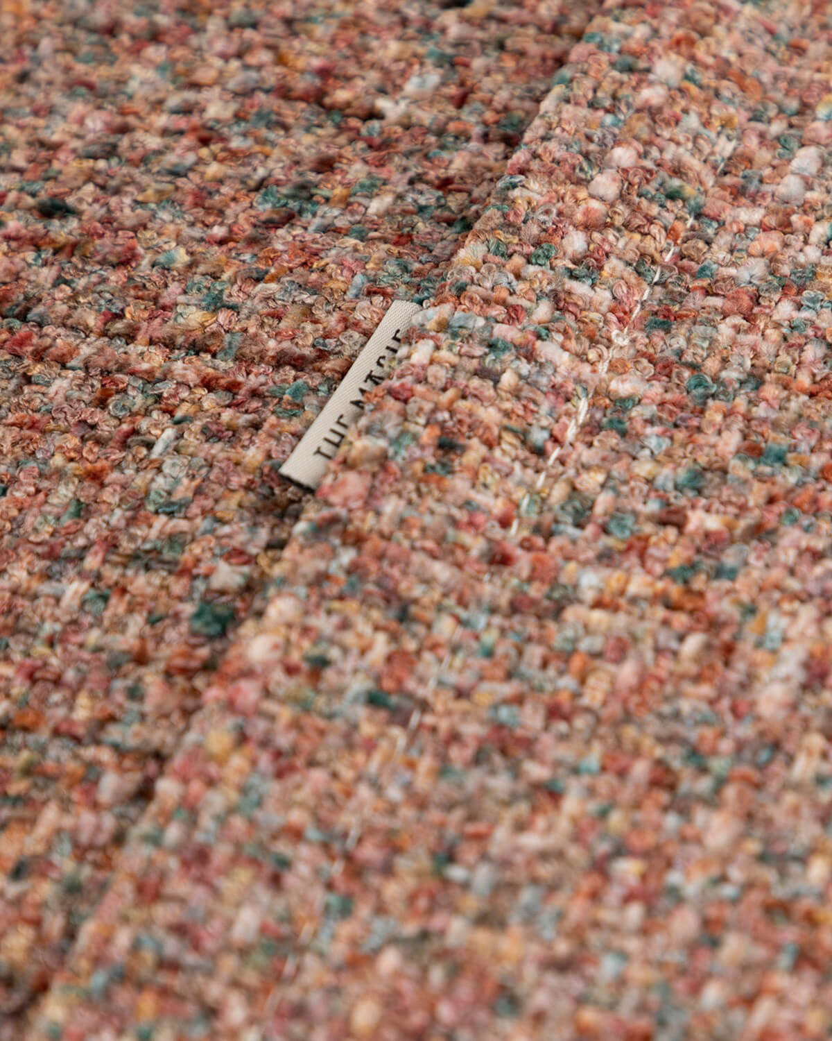 Almofada Quadrada de Tecido (43x43 cm) Suaus, imagem de galeria 5