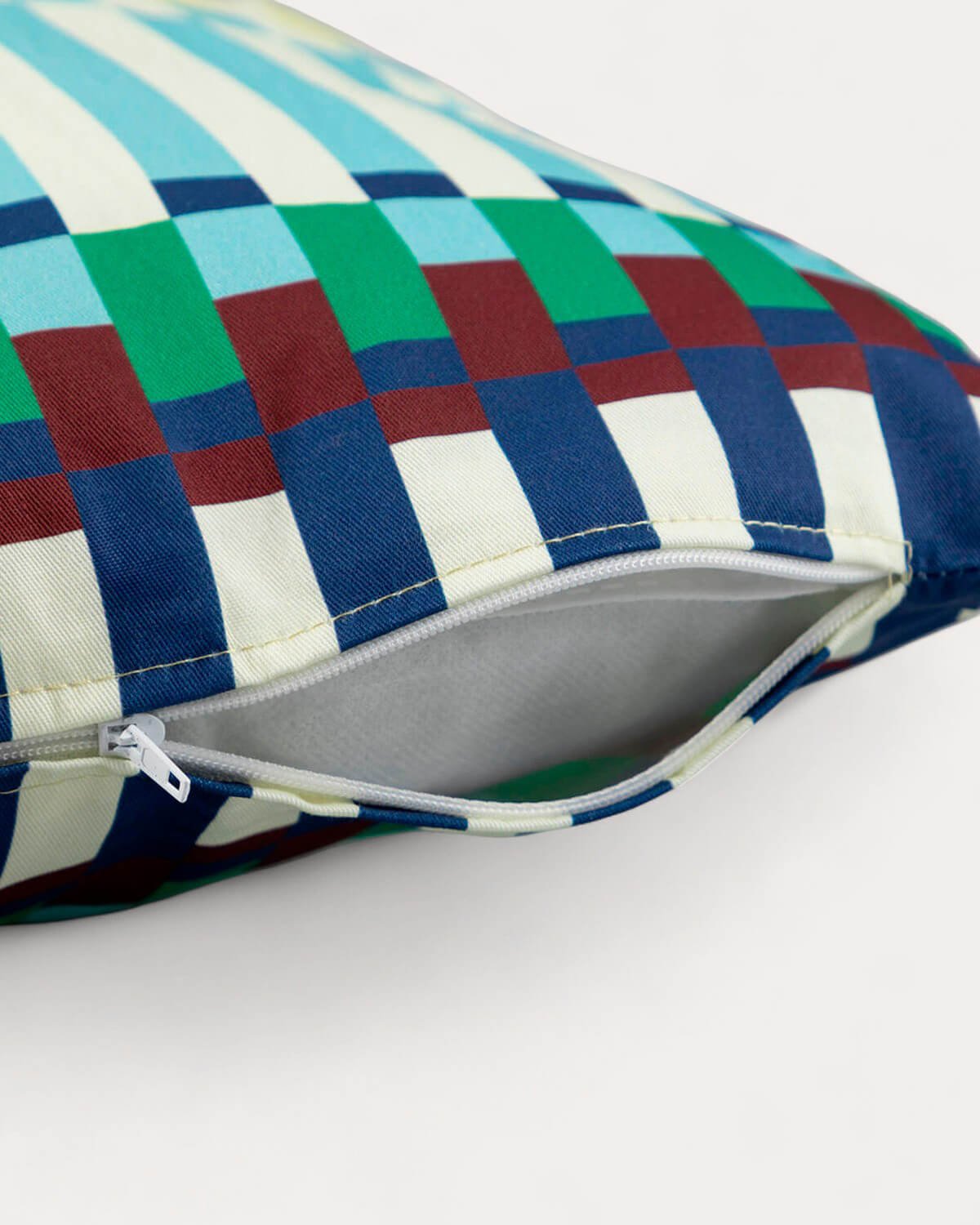 Almofada Quadrada de Tecido (45x45 cm) Mahia, imagem de galeria 4