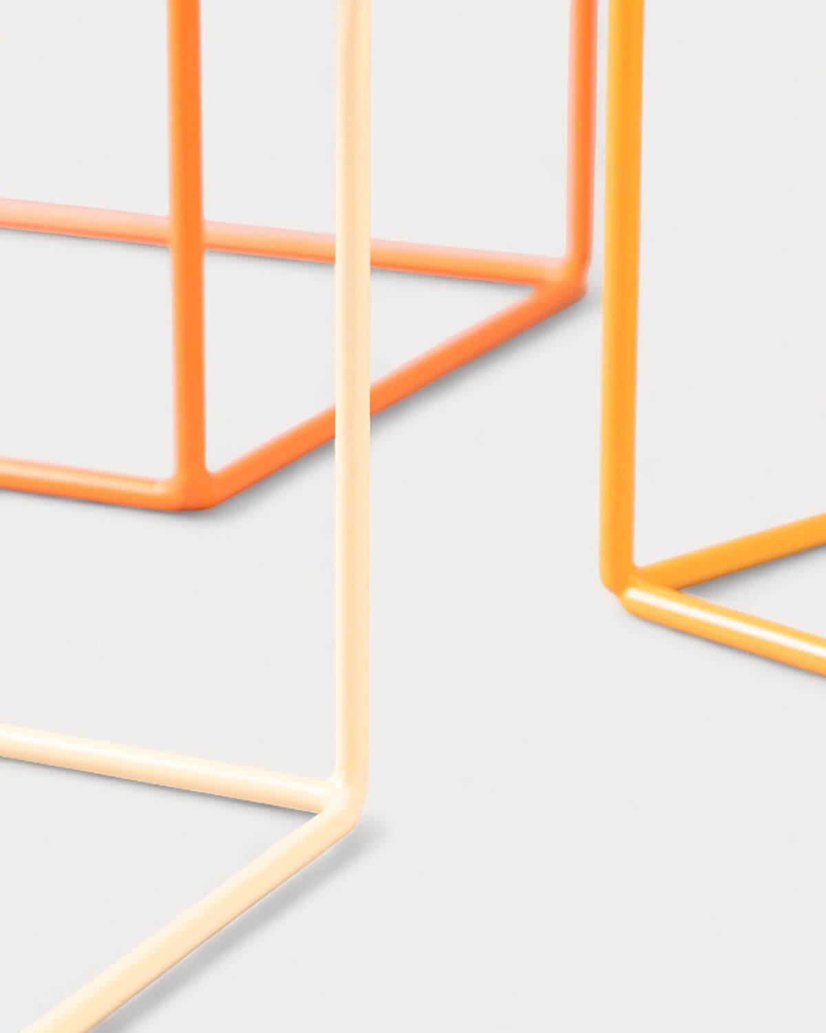 Conjunto 3 Vasos Redondos em Metal Cosme, imagem de galeria 6