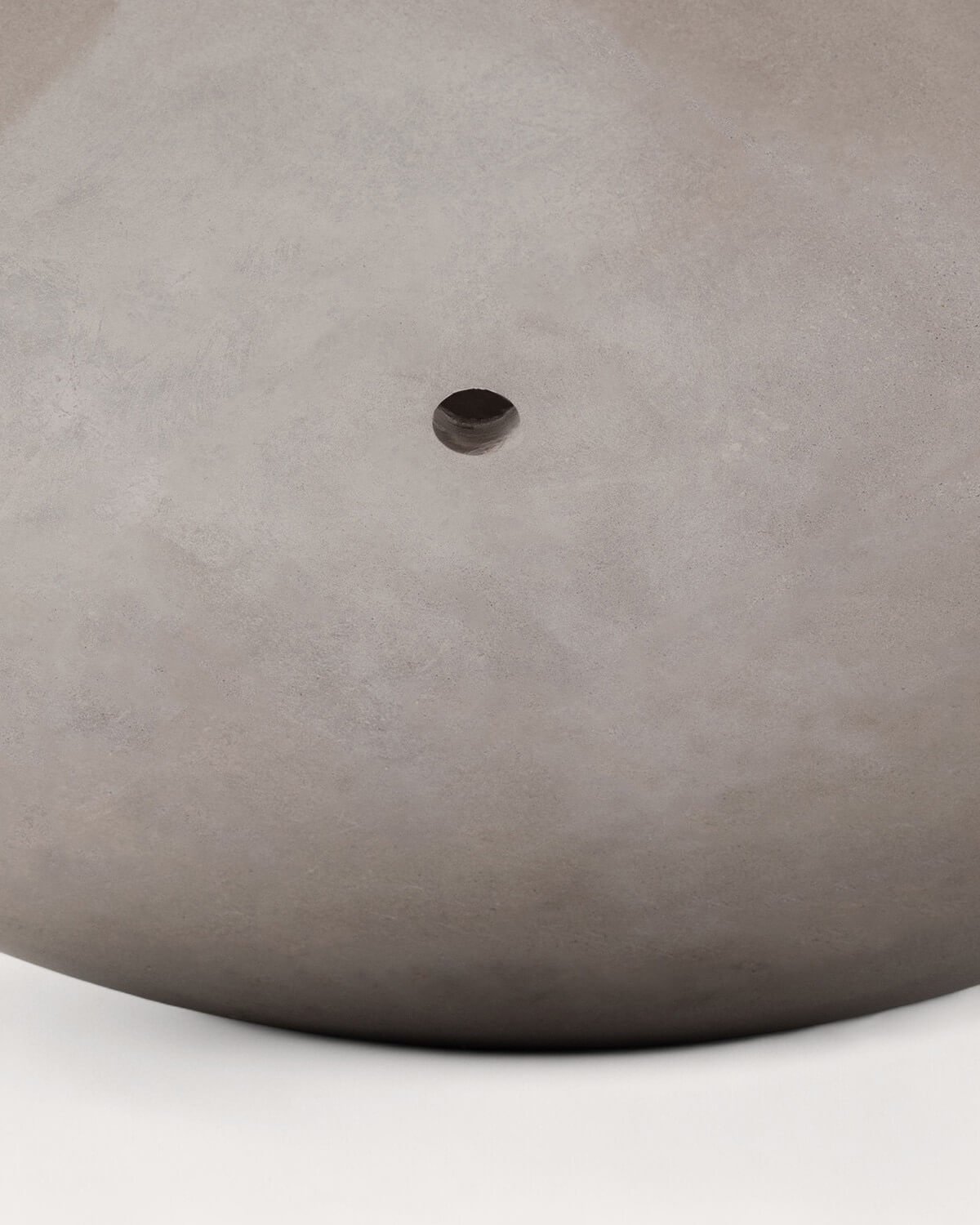 Vaso em Cimento e Madeira de Acácia XXL (80xØ48 cm) Hazan, imagem de galeria 8