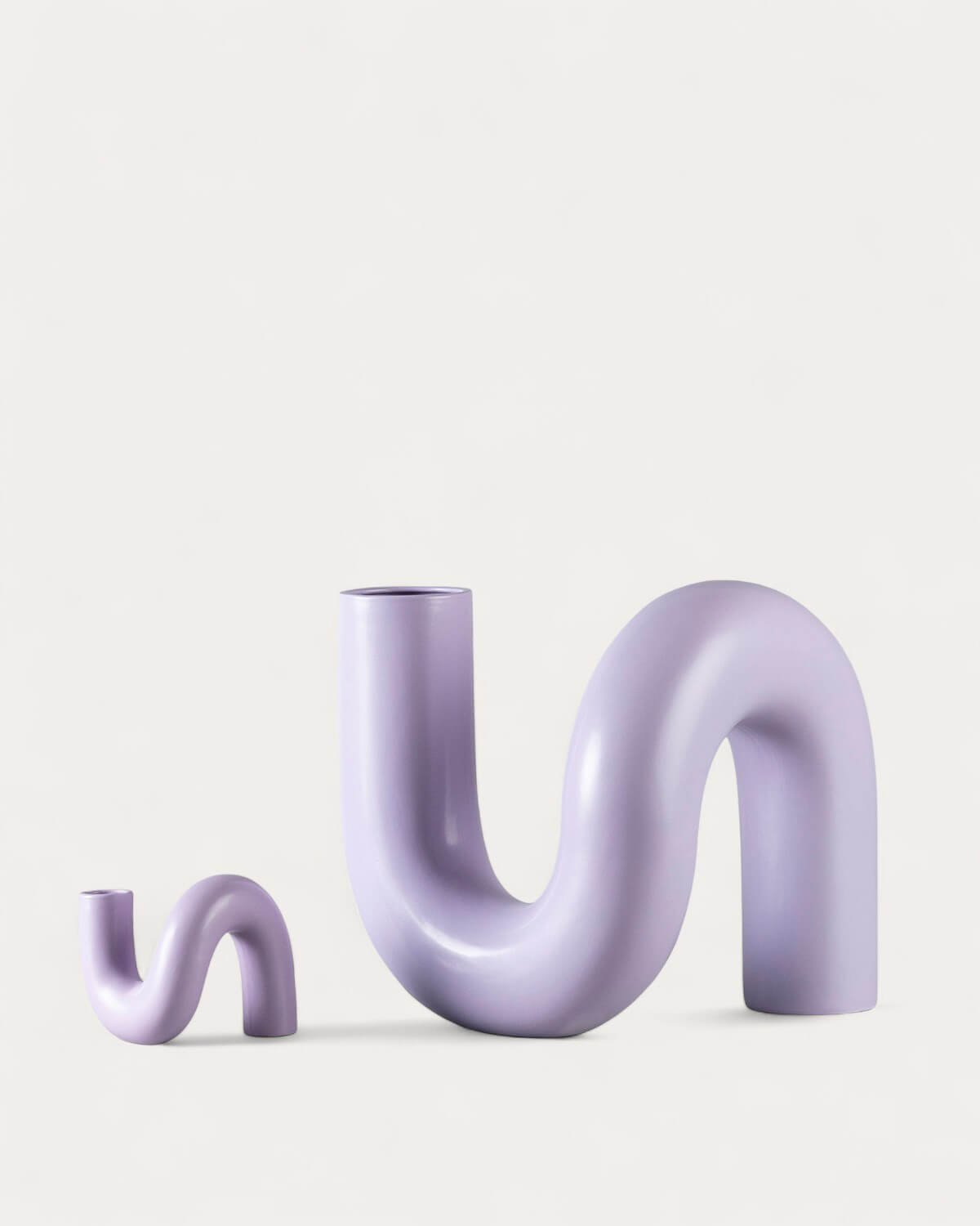 Vaso Alto XL Nito Dolomita, imagem de galeria 2