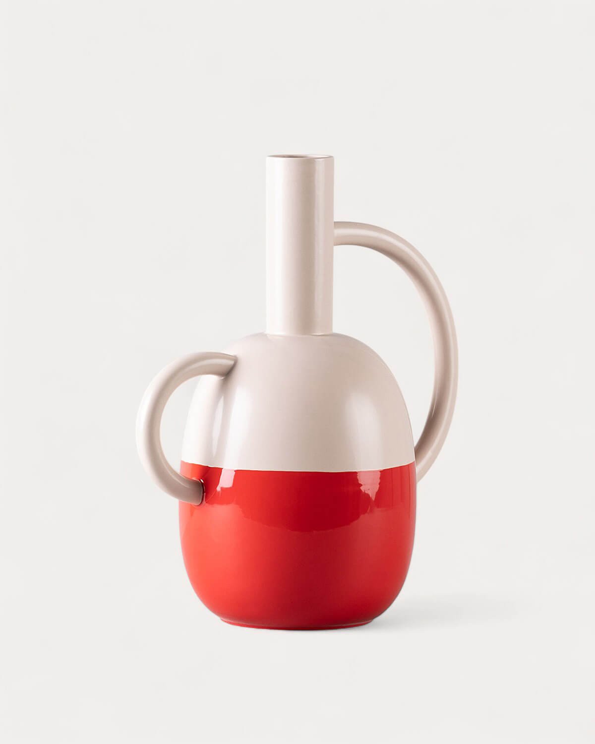 Vaso Alto de Dolomita XL Mig Uves, imagem de galeria 1