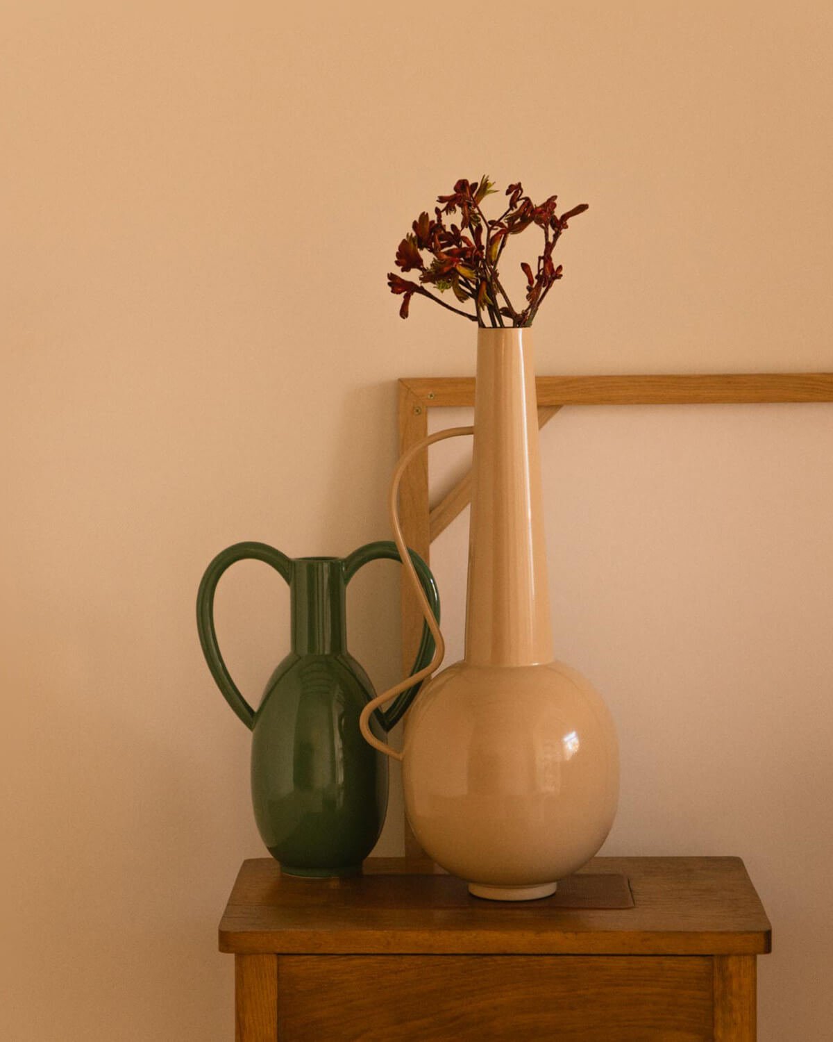 Vaso Metálico Noryz, imagem de galeria 2