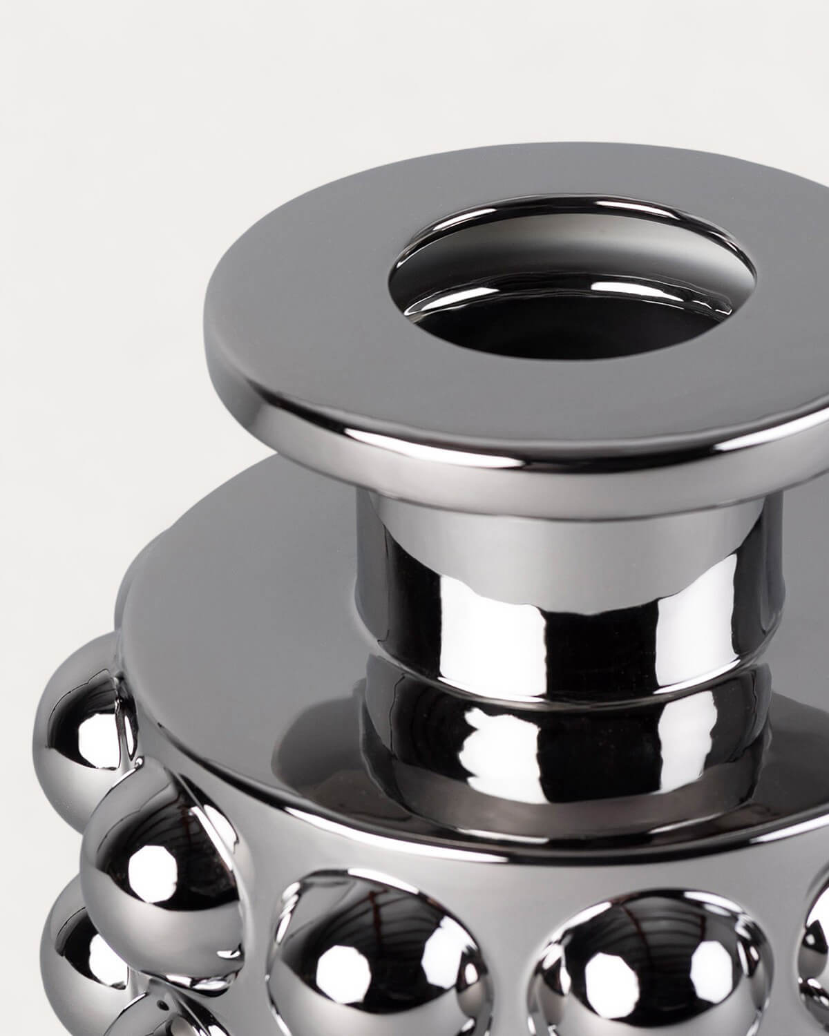 Vaso de Dolomita Galvanizado Low Malik, imagem de galeria 6