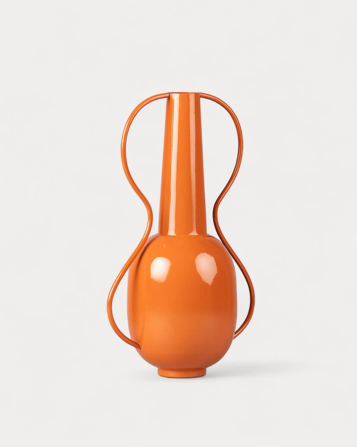 Vaso Metálico Zyron, imagem de galeria 1