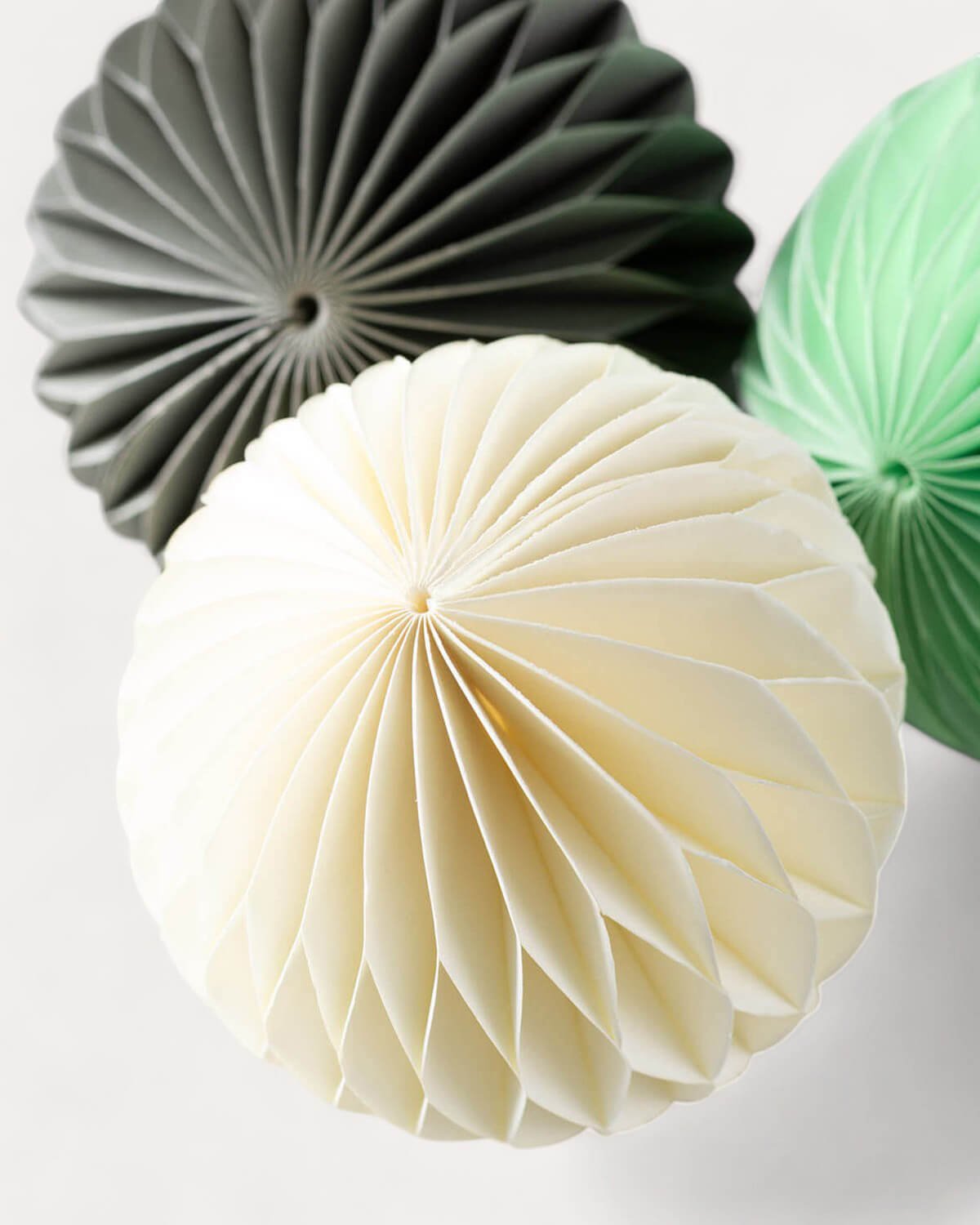 Conjunto de 6 Grinaldas Decorativas Craft Offset Roul, imagem de galeria 8