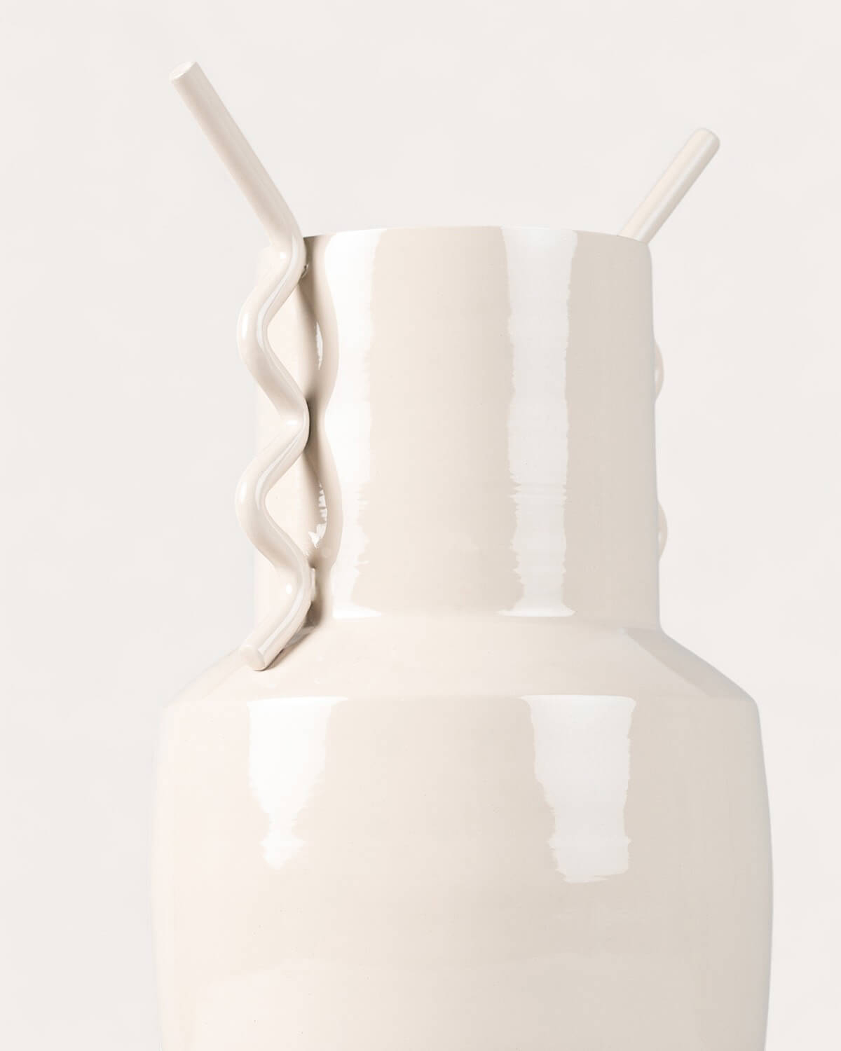 Vaso de Metal (37 cm) Marci, imagem de galeria 6