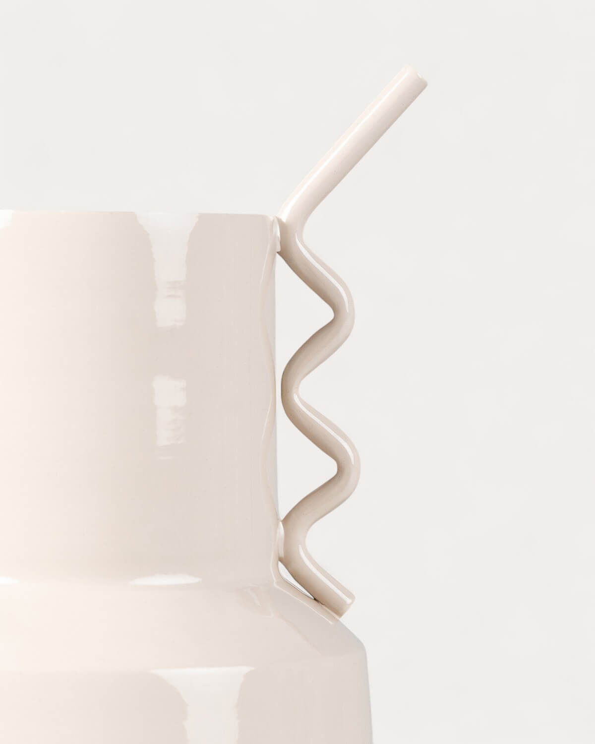 Vaso de Metal (37 cm) Marci, imagem de galeria 7