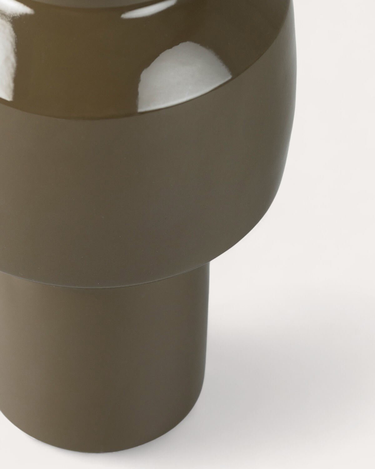 Vaso de Metal (31,5 cm) Marci, imagem de galeria 8