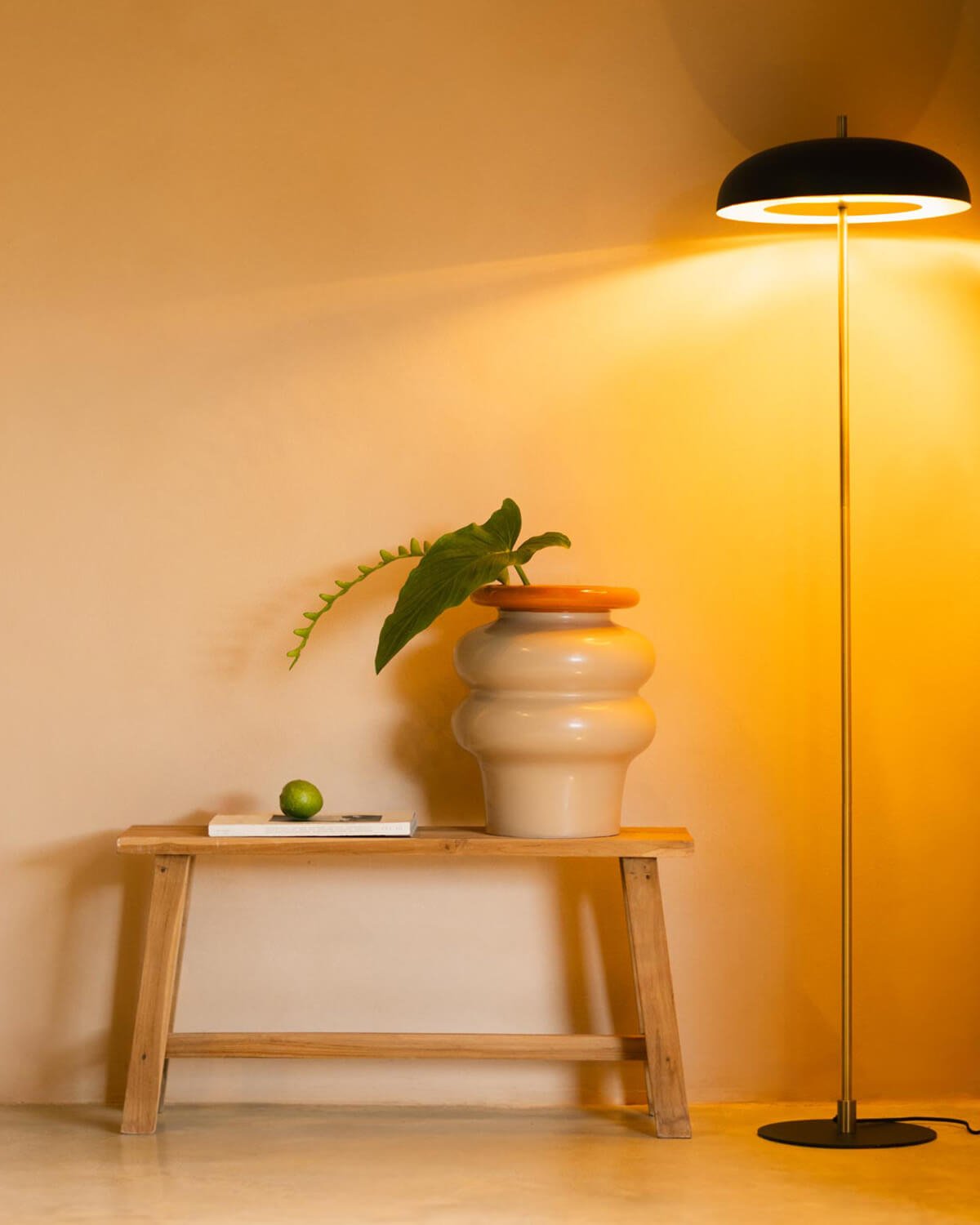 Vaso Alto Dolomita XL Gilim, imagem de galeria 2