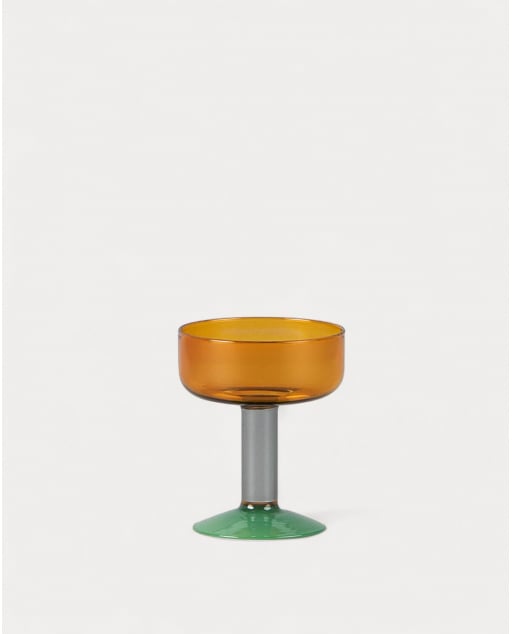 Pack de 4 Taças de Champanhe Cristal Cadiz