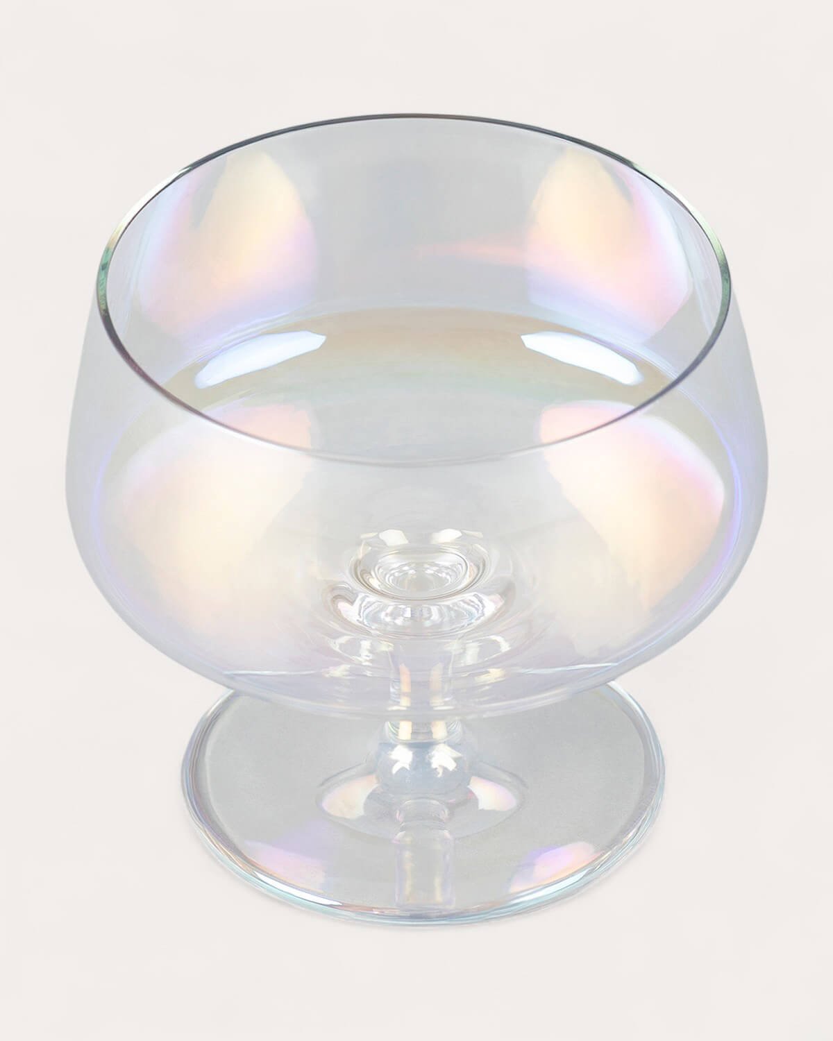 Pack de 4 Taças de Champanhe e Cava de Cristal Iridescente Odin, imagem de galeria 3