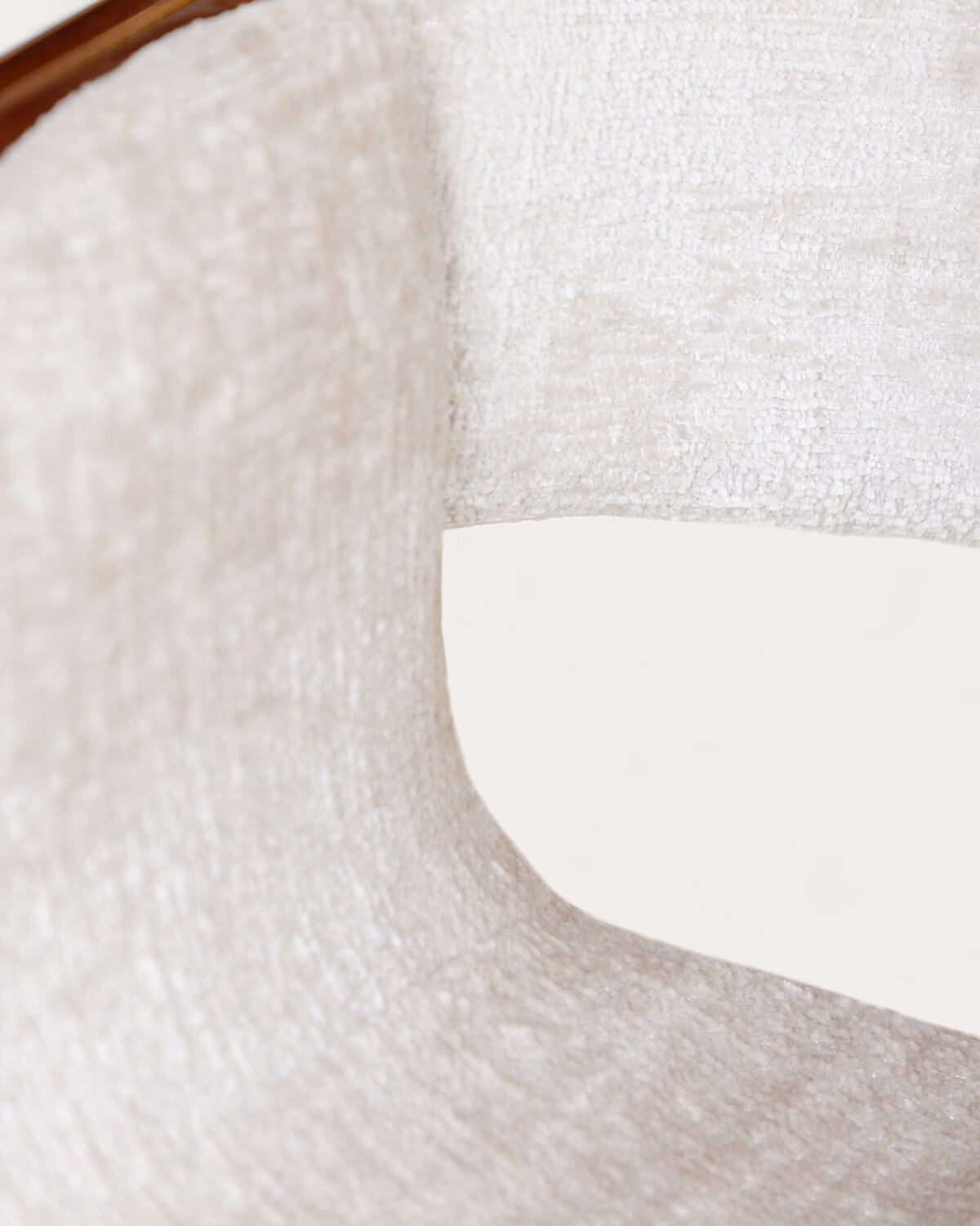 Pack 4 Cadeiras de Jantar em Madeira e Tecido Berlin, imagem de galeria 6