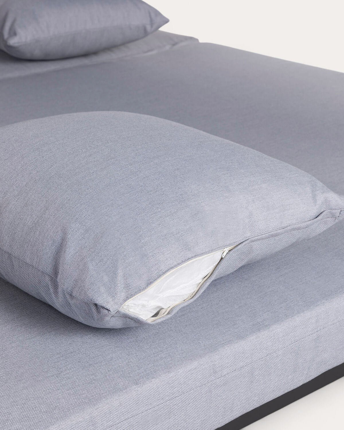 Cama Balinesa Reclinável em Tecido e Alumínio Mersia, imagem de galeria 6