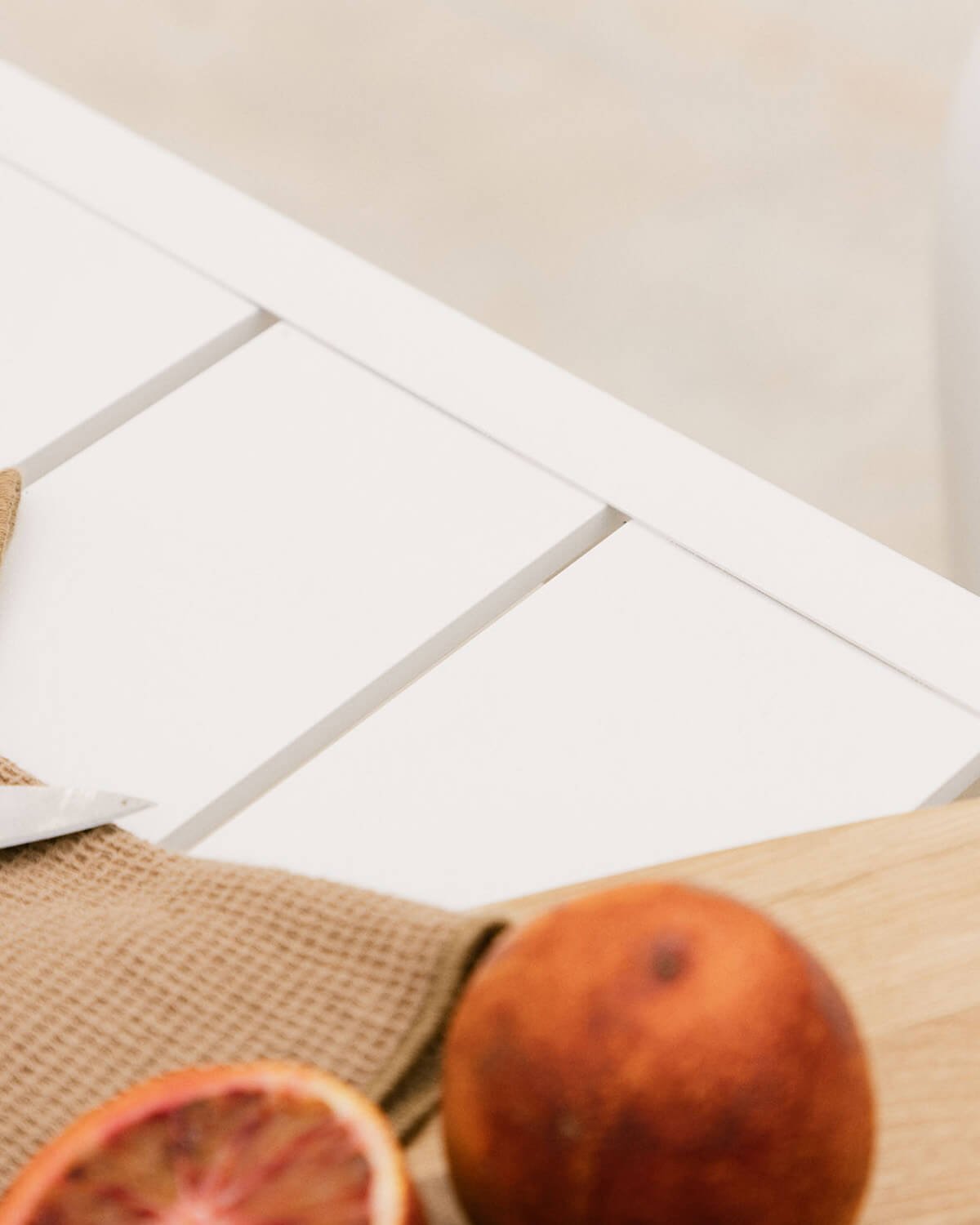 Conjunto de Mesa Retangular de Alumínio (160x90 cm) Cancun e 6 Cadeiras de Polipropileno para Área Externa Brand, imagem de galeria 6