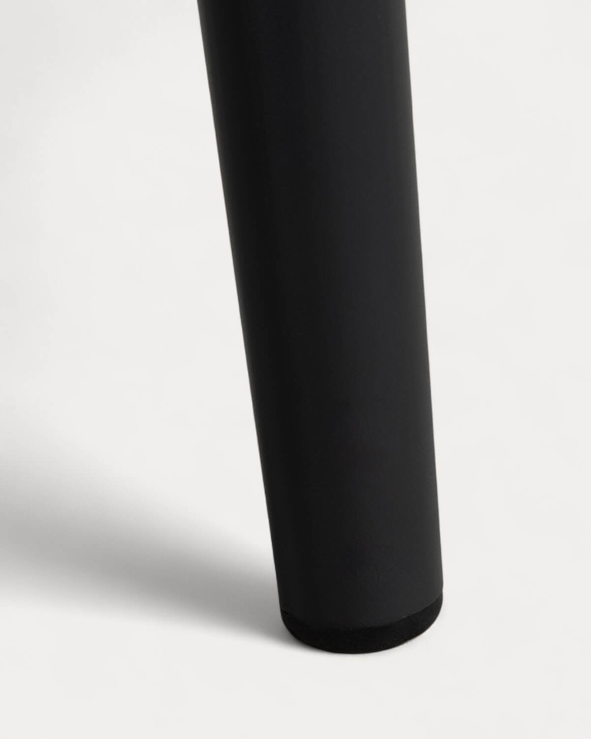 Conjunto de Mesa Retangular de Alumínio (160x90 cm) Cancun e 6 Cadeiras de Polipropileno para Área Externa Sunty, imagem de galeria 8