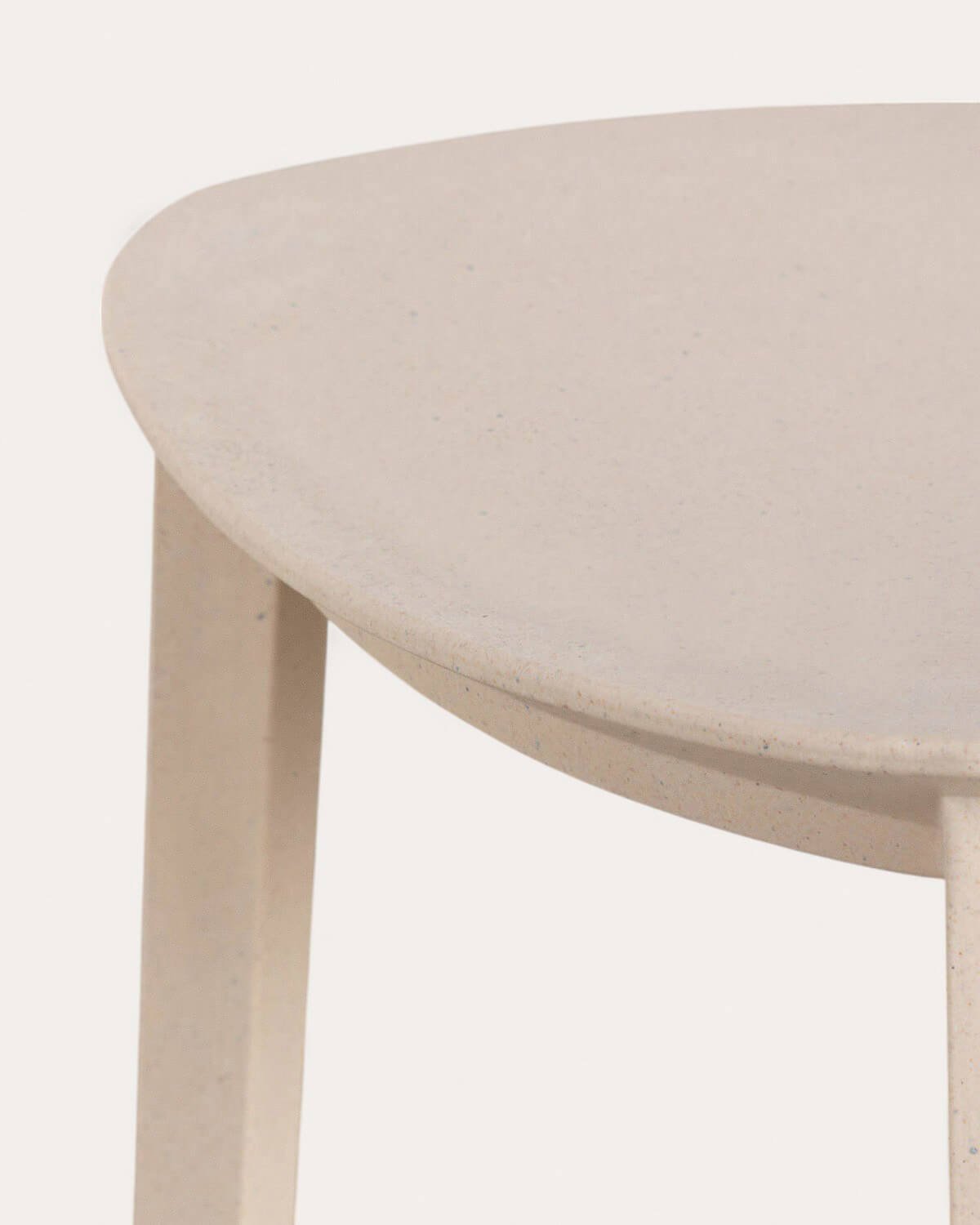 Conjunto de Mesa Retangular de Alumínio (160x90 cm) Cancun e 6 Cadeiras de Polipropileno para Área Externa Briel, imagem de galeria 7