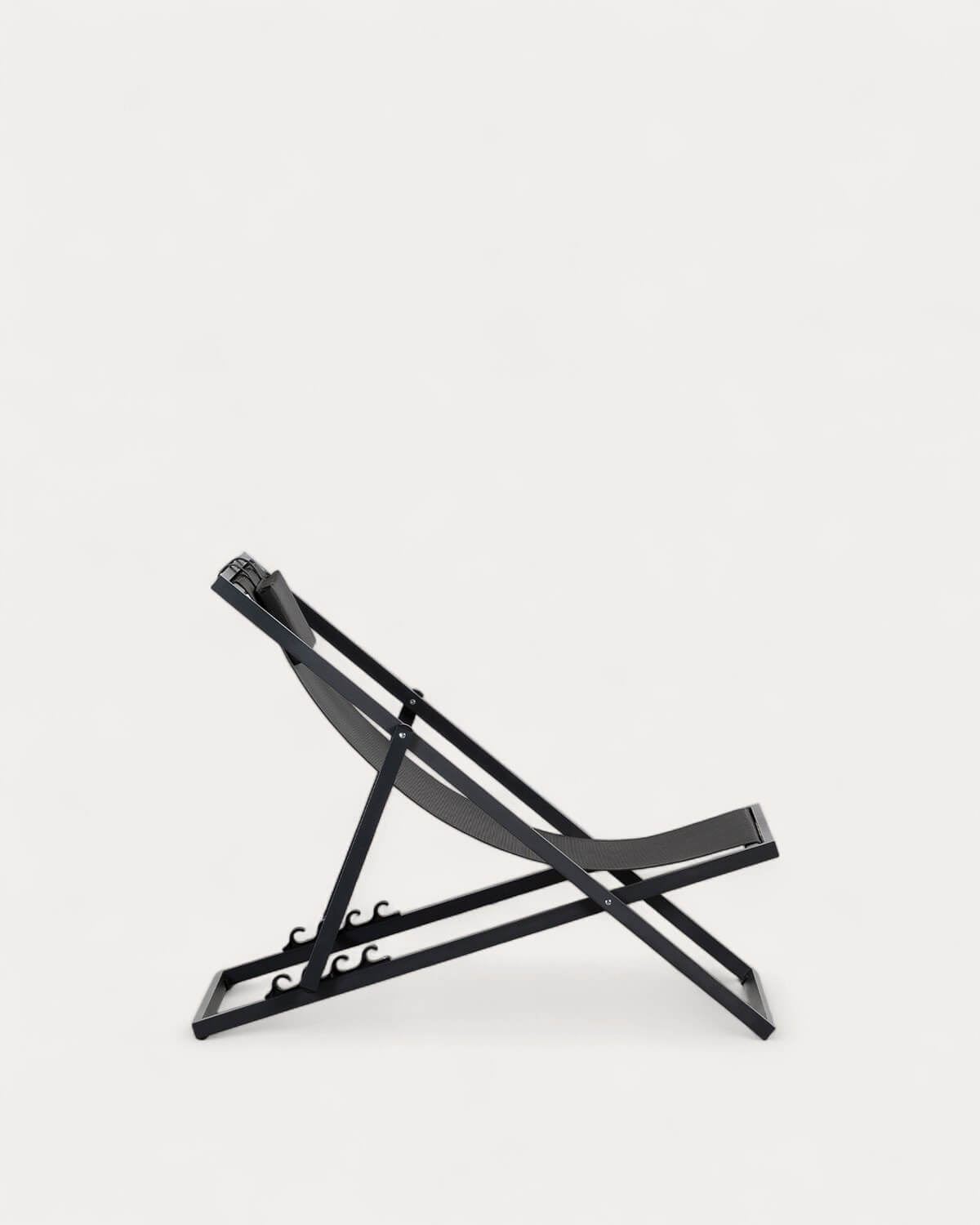 Pack de 2 Redes Reclináveis de Alumínio com Almofada Cancun, imagem de galeria 4