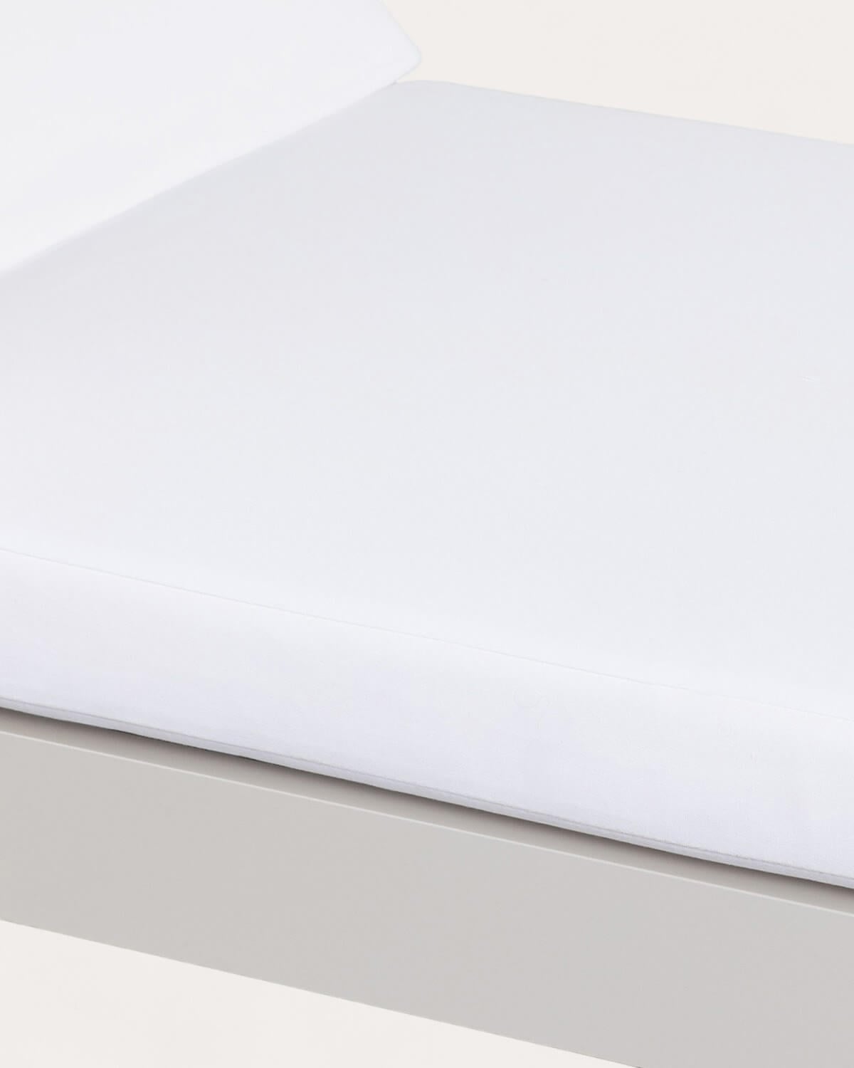 Espreguiçadeira Reclinável de Alumínio com Almofada de Tecido New Kreta, imagem de galeria 4