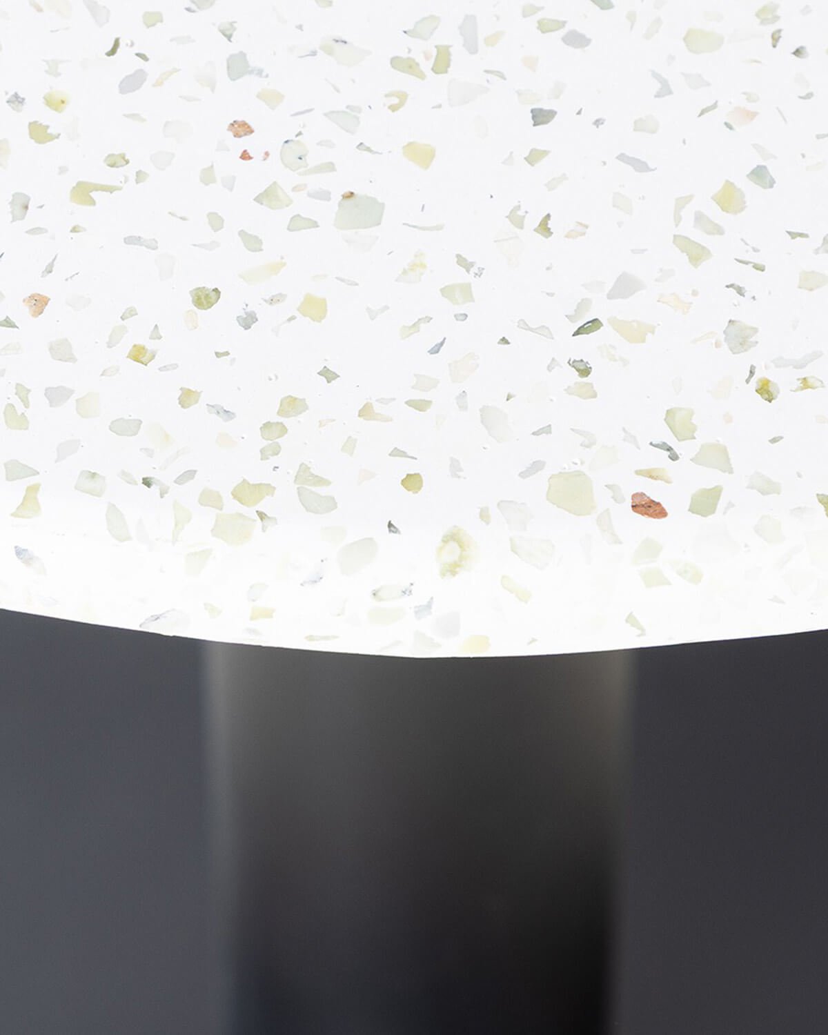 Mesa de Jantar Redonda Terrazzo (Ø70 cm) Habana, imagem de galeria 4