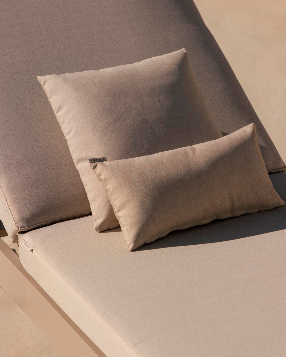 Espreguiçadeira Reclinável com 3 Almofadas New Kreta, imagem de galeria 3