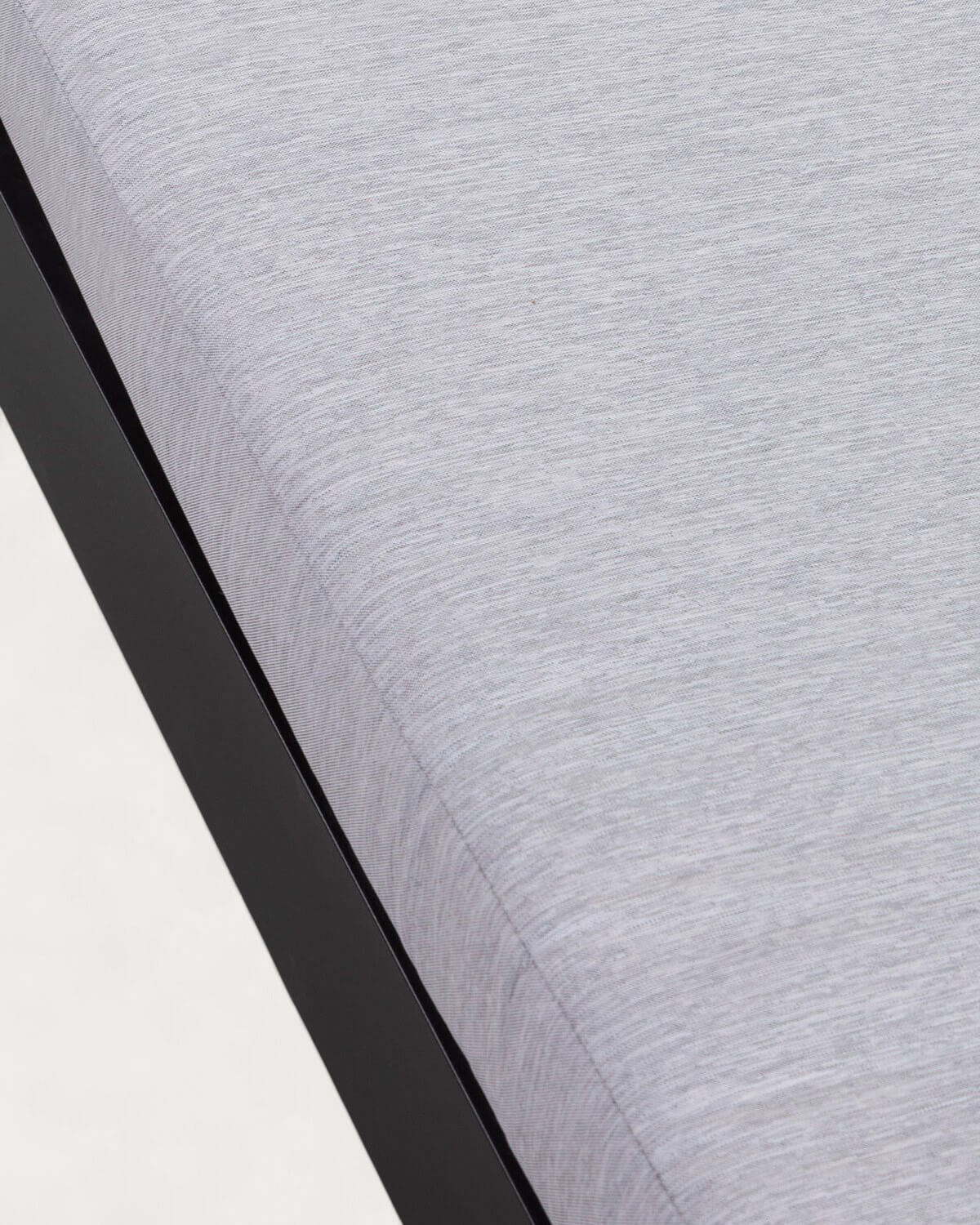 Espreguiçadeira com Almofada Removível e Almofada Quadrada New Kreta, imagem de galeria 7