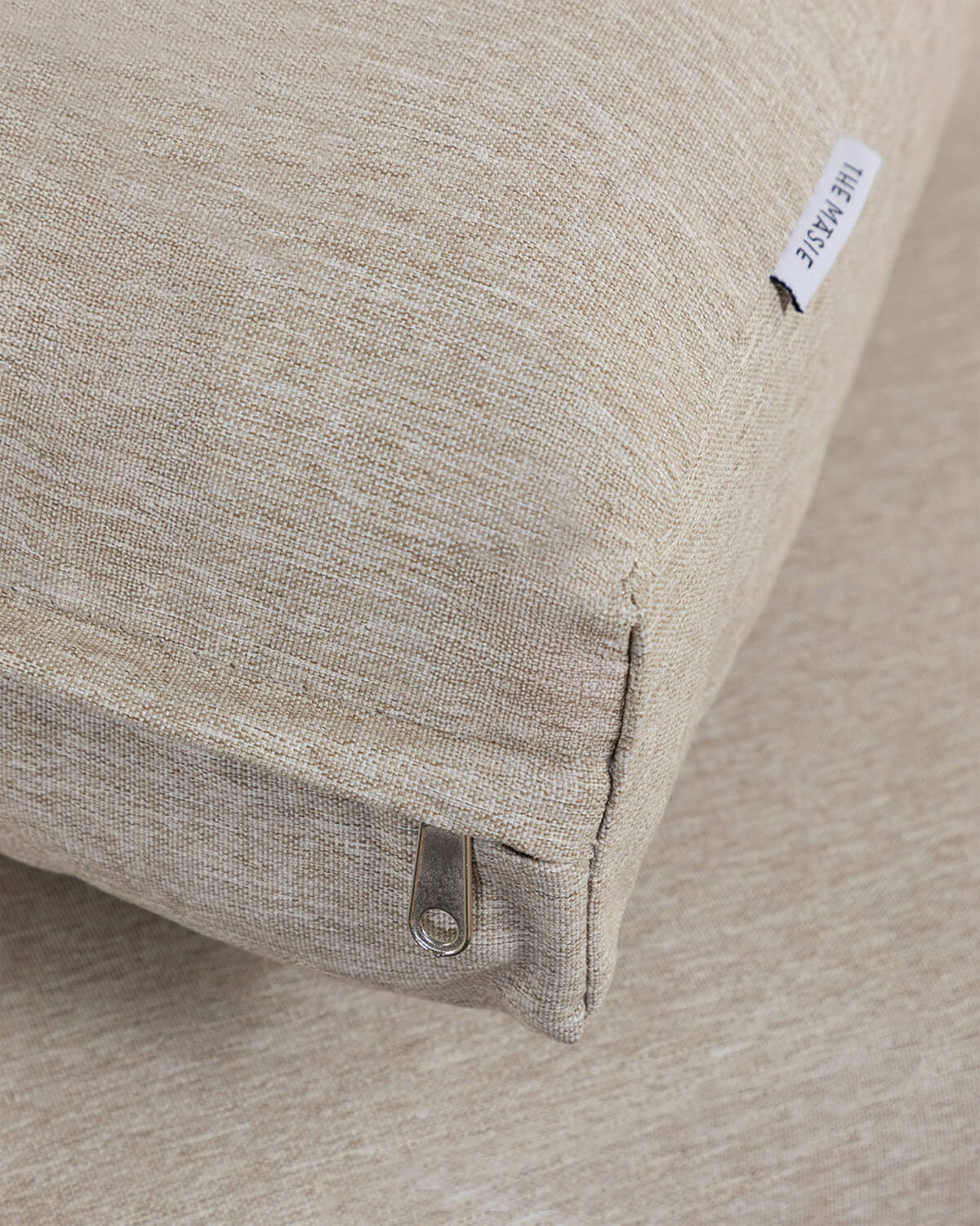 Conjunto de Jardim com 2 Sofás, 1 Poltrona e Mesa de Centro em Madeira de Teca e Metal Emilia, imagem de galeria 7