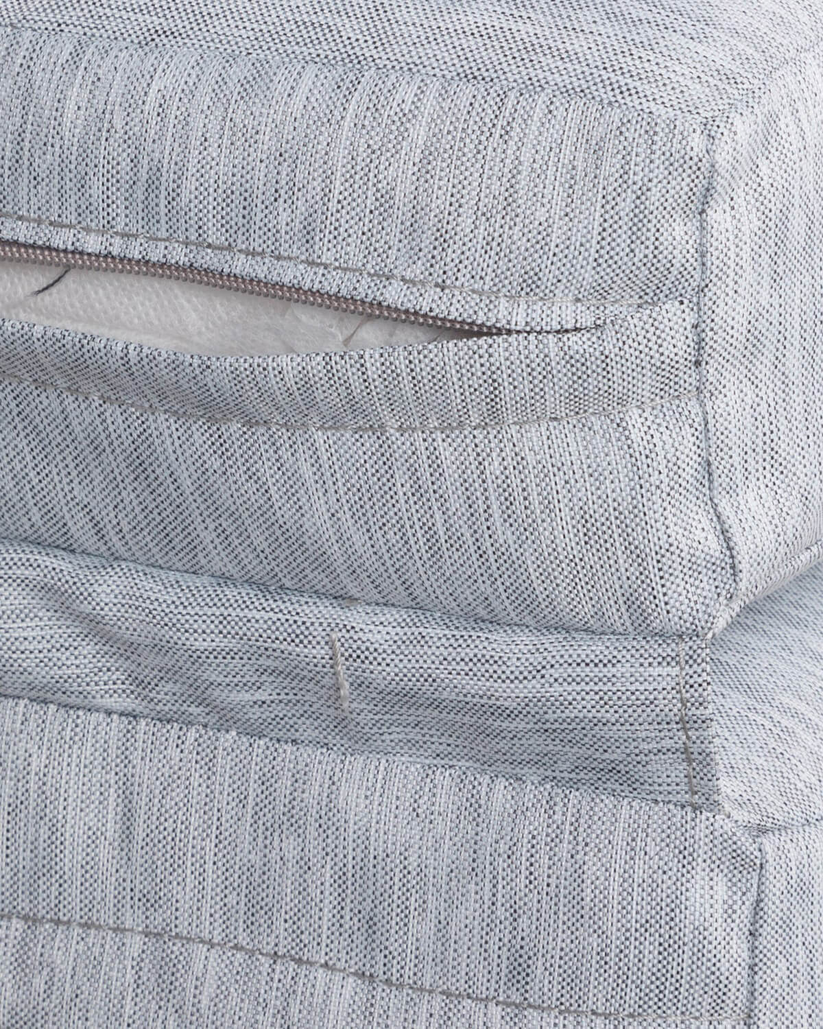 Espreguiçadeira com Almofada Removível e Almofada Retangular New Kreta, imagem de galeria 4