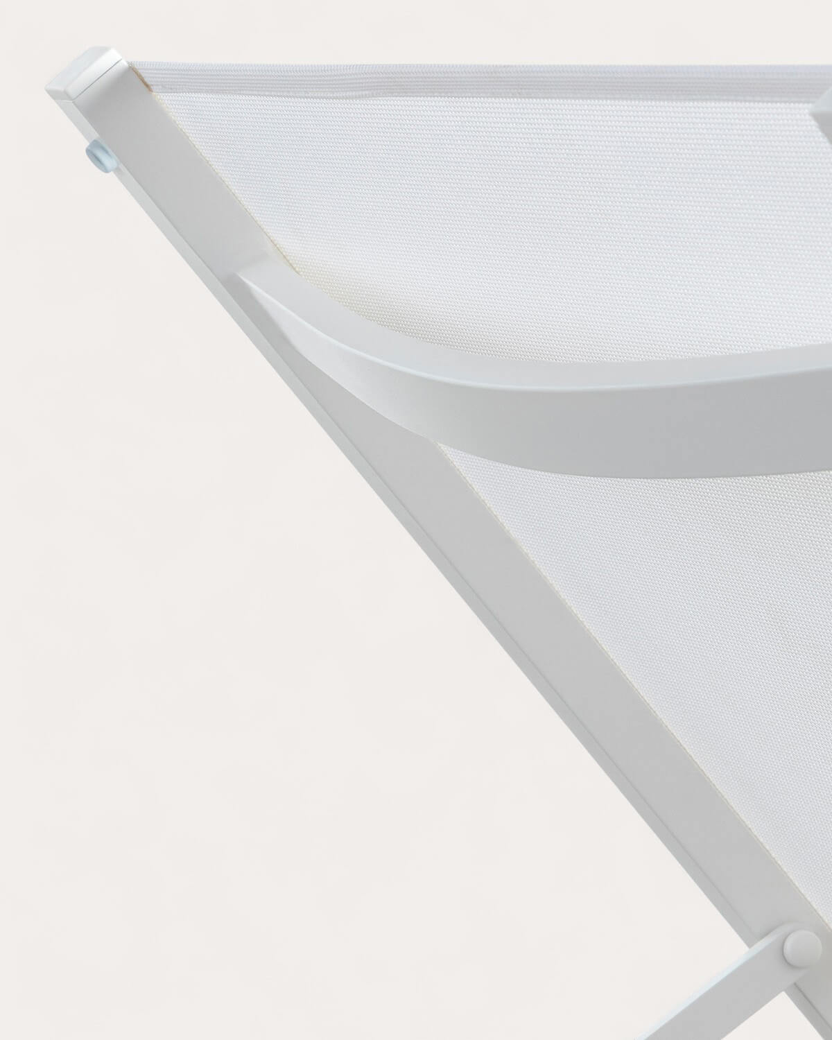 Espreguiçadeira com Almofada Removível e Almofada Retangular New Kreta, imagem de galeria 7