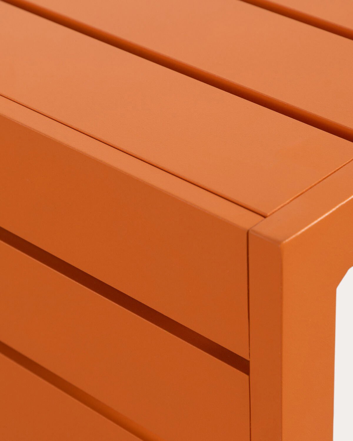 Set de Espreguiçadeira e Mesa de Centro de Alumínio (40x40 cm) Kreta, imagem de galeria 3