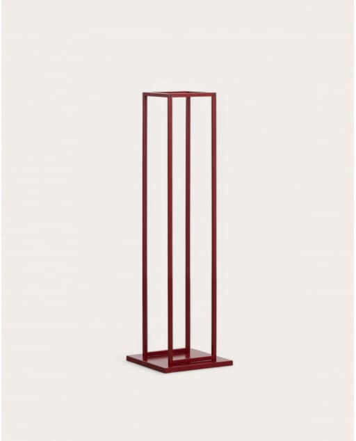 Rack Alto para Lenha de Metal (115 x 33 cm) Lior