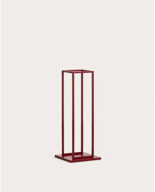 Lareira Metálica (85x33 cm) Lior