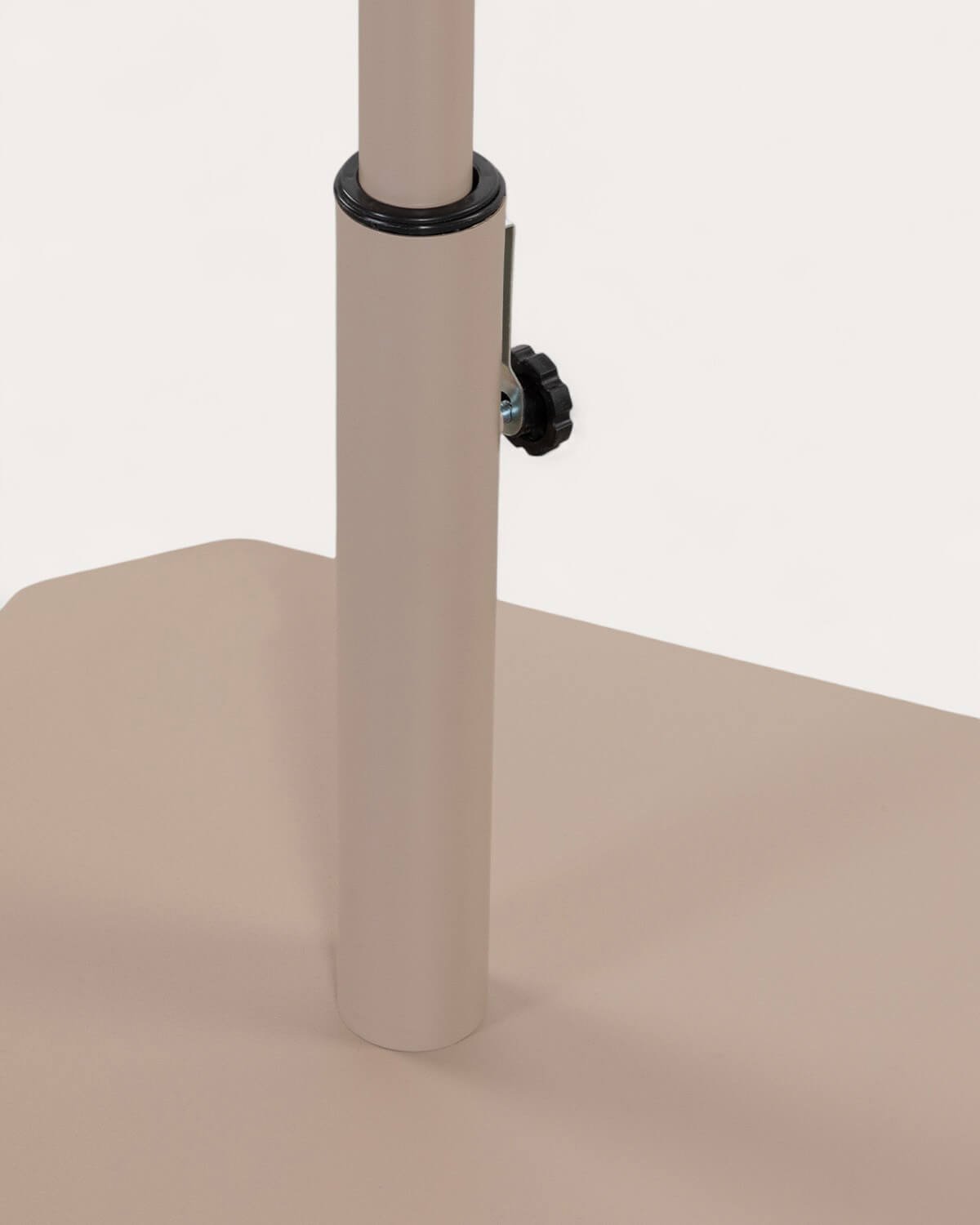 Pack de Guarda-sol para Jardim e Terraço com Base para Guarda-sol em Metal Somer , imagem de galeria 6