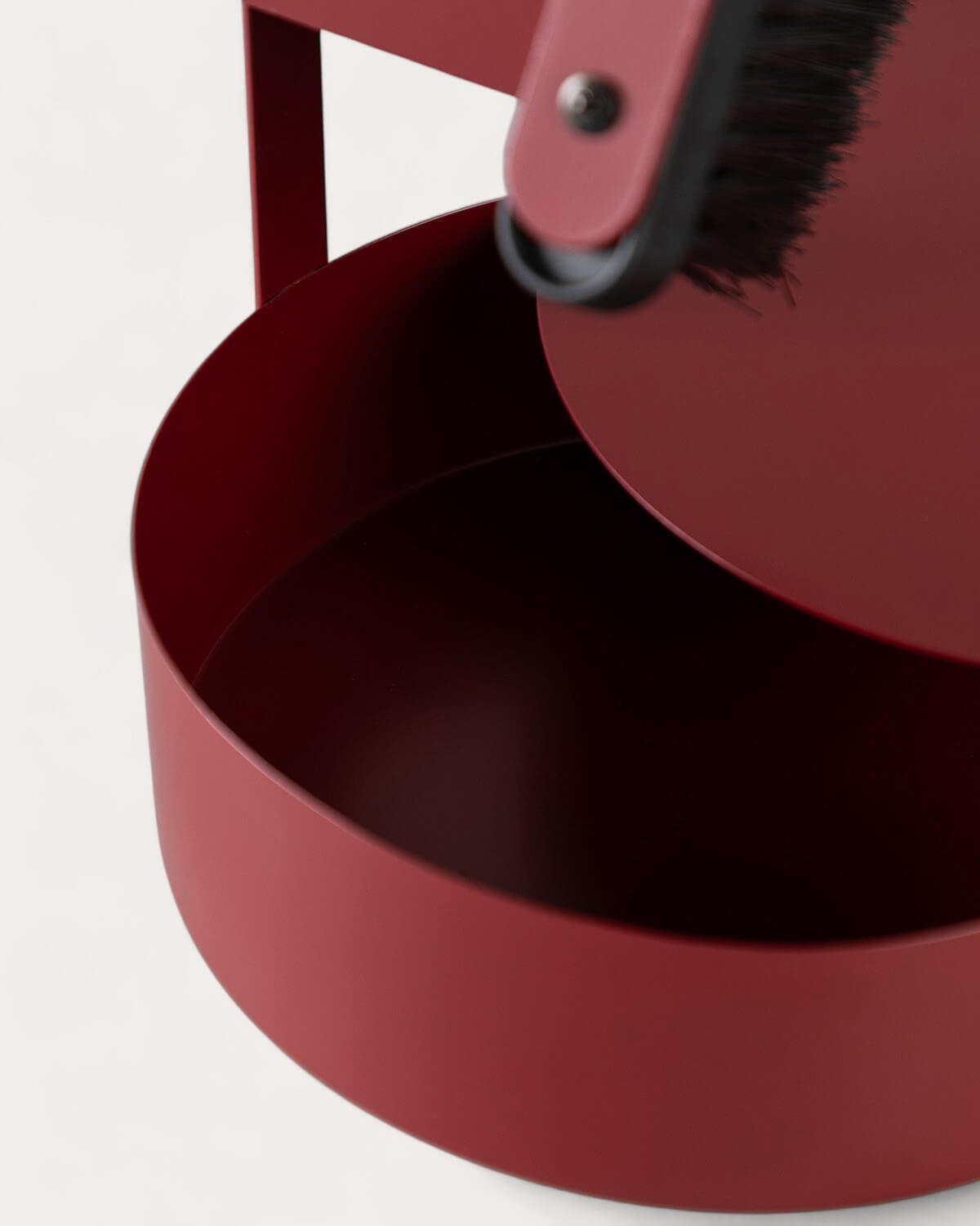 Conjunto de 2 Porta-Lenhas e Acessórios para Lareira Lior, imagem de galeria 4