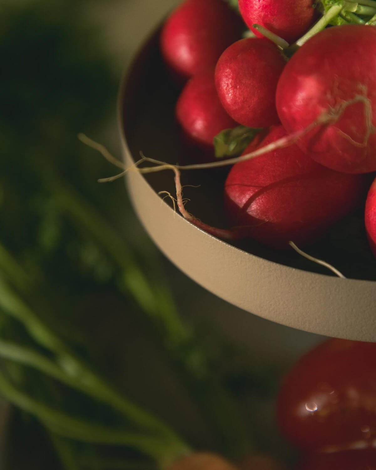 Bandeja Metálica Decorativa Meila, imagem de galeria 3