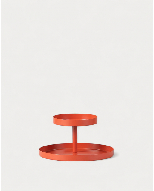 Bandeja Metálica Decorativa Meila