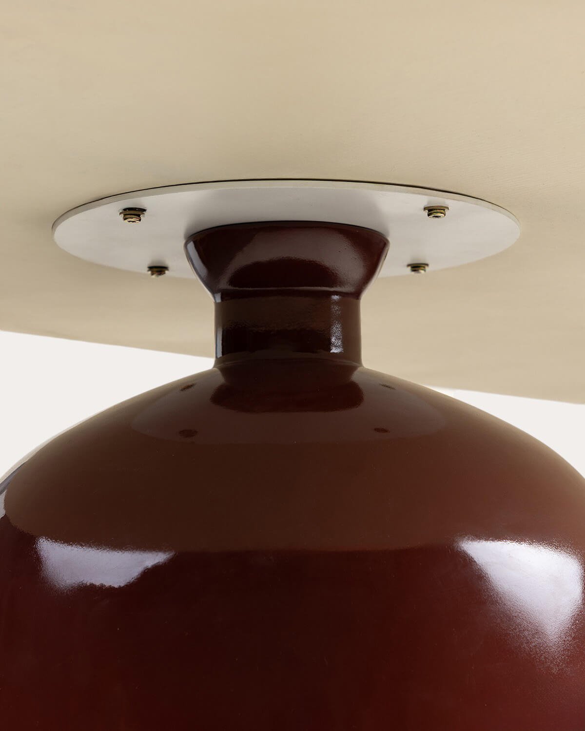 Mesa de Jantar Oval de Cimento (245x110 cm) Uxue, imagem de galeria 8