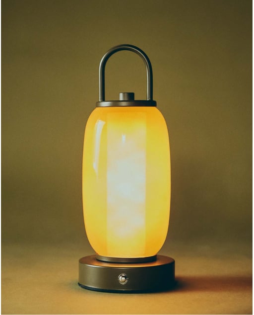 Luminária de Mesa LED para Exterior sem fio Regulável Watson