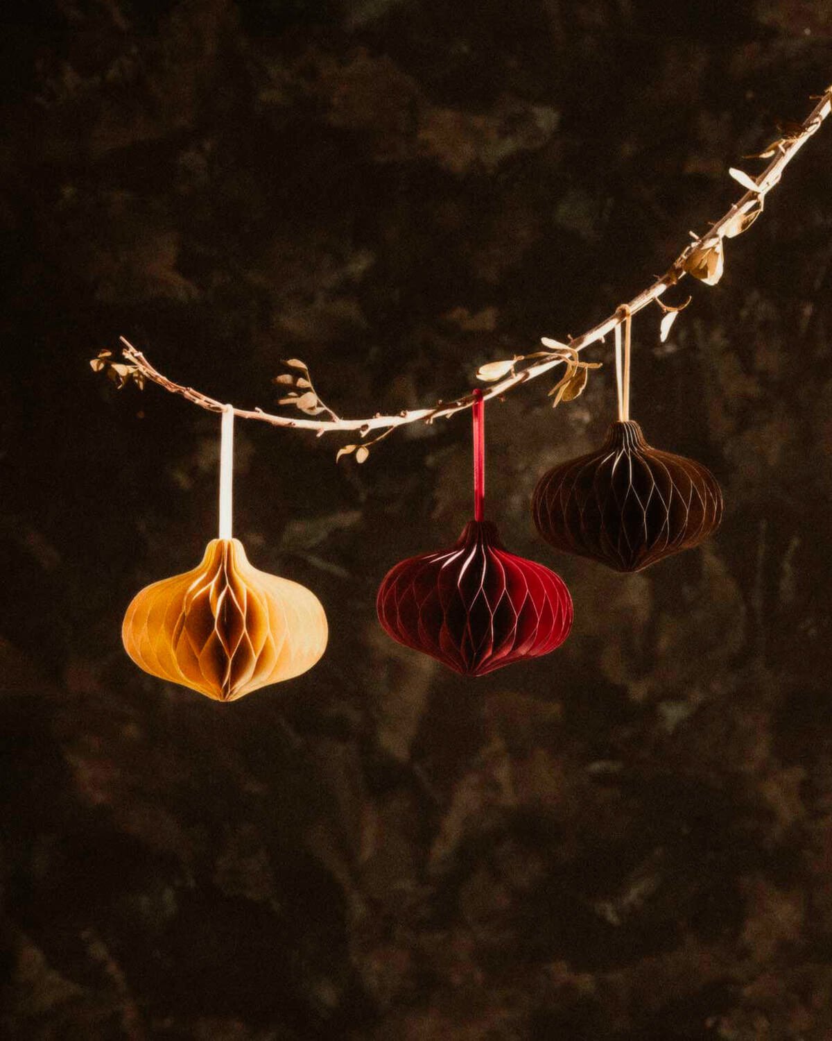 Set 6 Guirnaldas Decorativos Craft Offset Gino, imagem de galeria 2