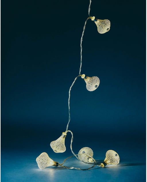 Grinalda Decorativa LED Dimbre