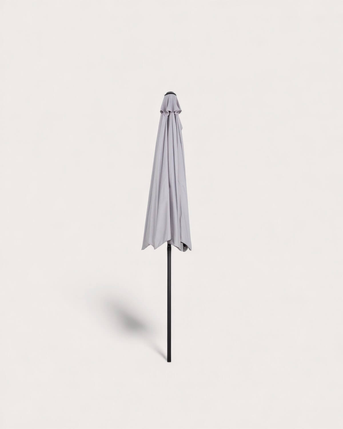 Guarda-sol de Jardim e Terraço Semicircular (290x150 cm) Kenai , imagem de galeria 2