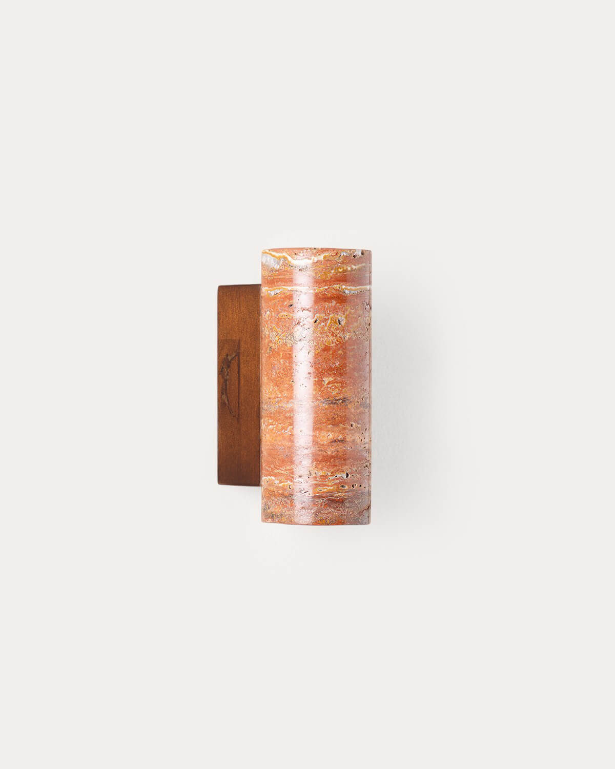 Candeeiro de Parede em Mármore Travertino Eriel, imagem de galeria 1